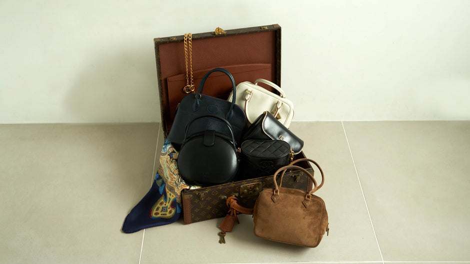 【VALEUR’S SELECT】 Mini bag Collection