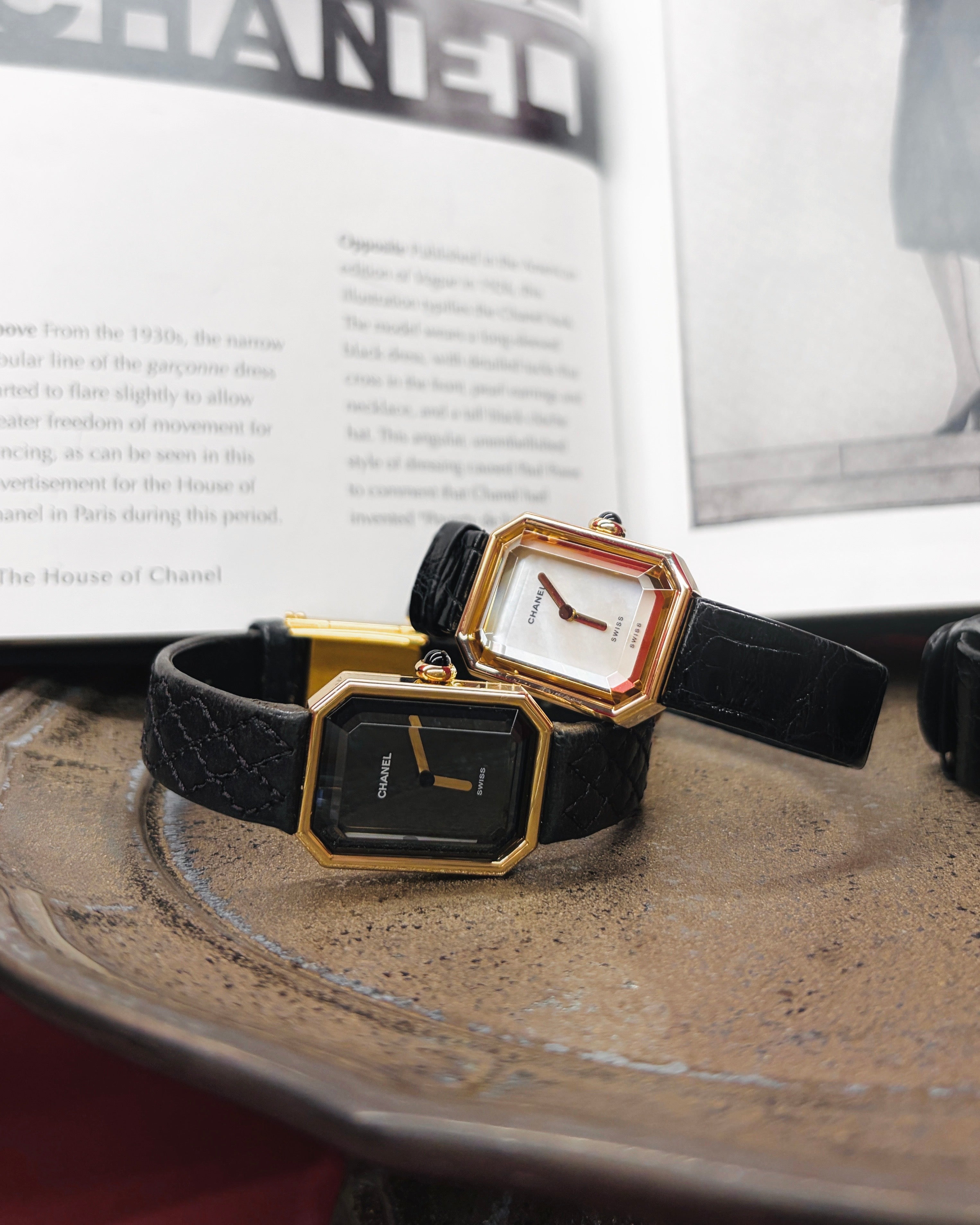 PICK UP｜CHANEL COLLECTION