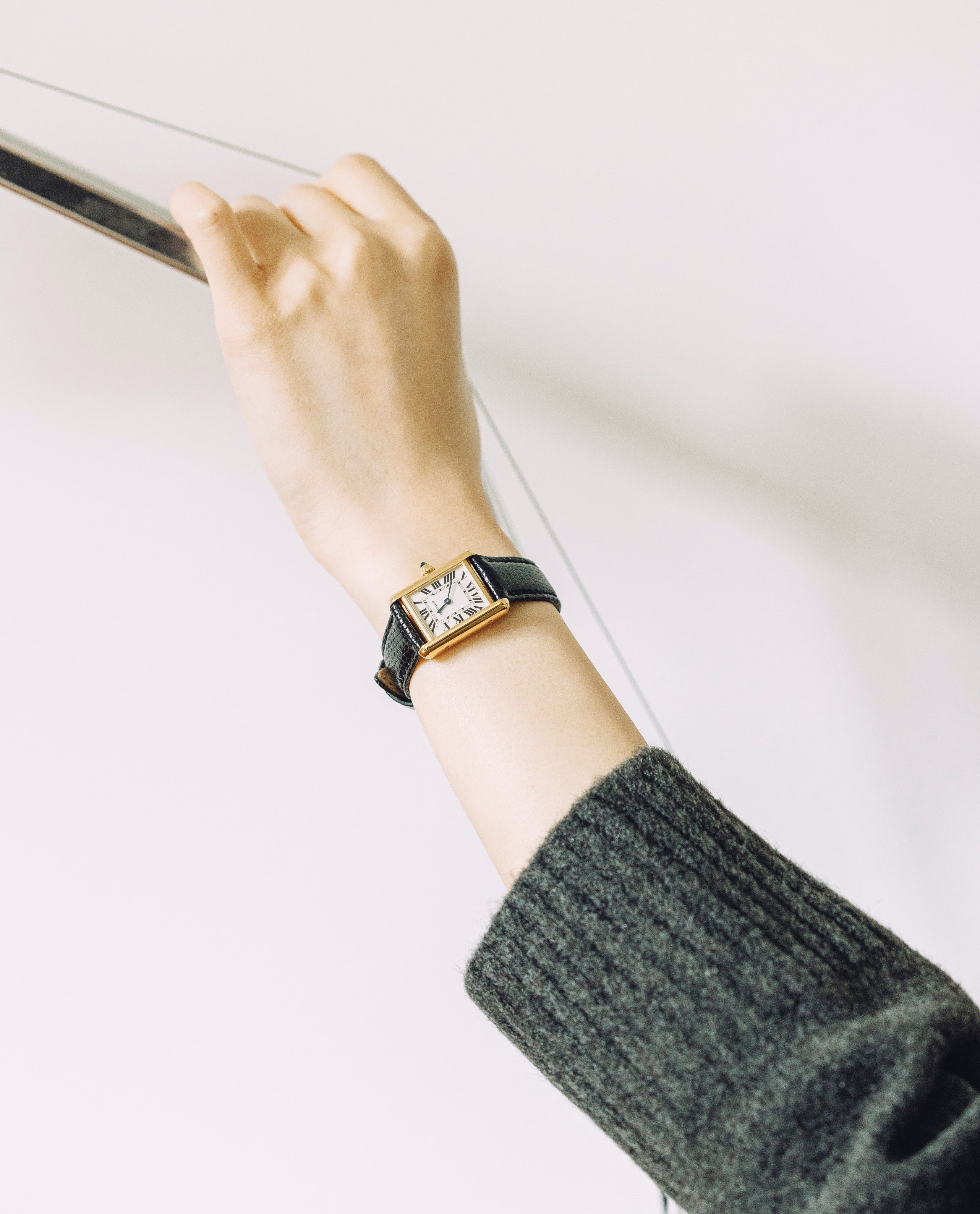 CARTIER WATCHES