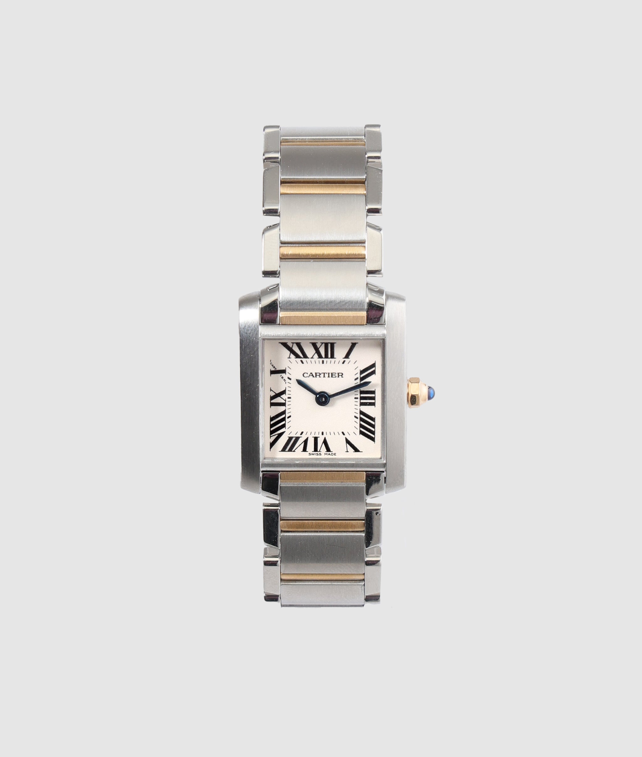 【新品】Cartier タンク フランセーズ SM TANK FRANCAISE eb0002699eeb572f98fd6665d4142c