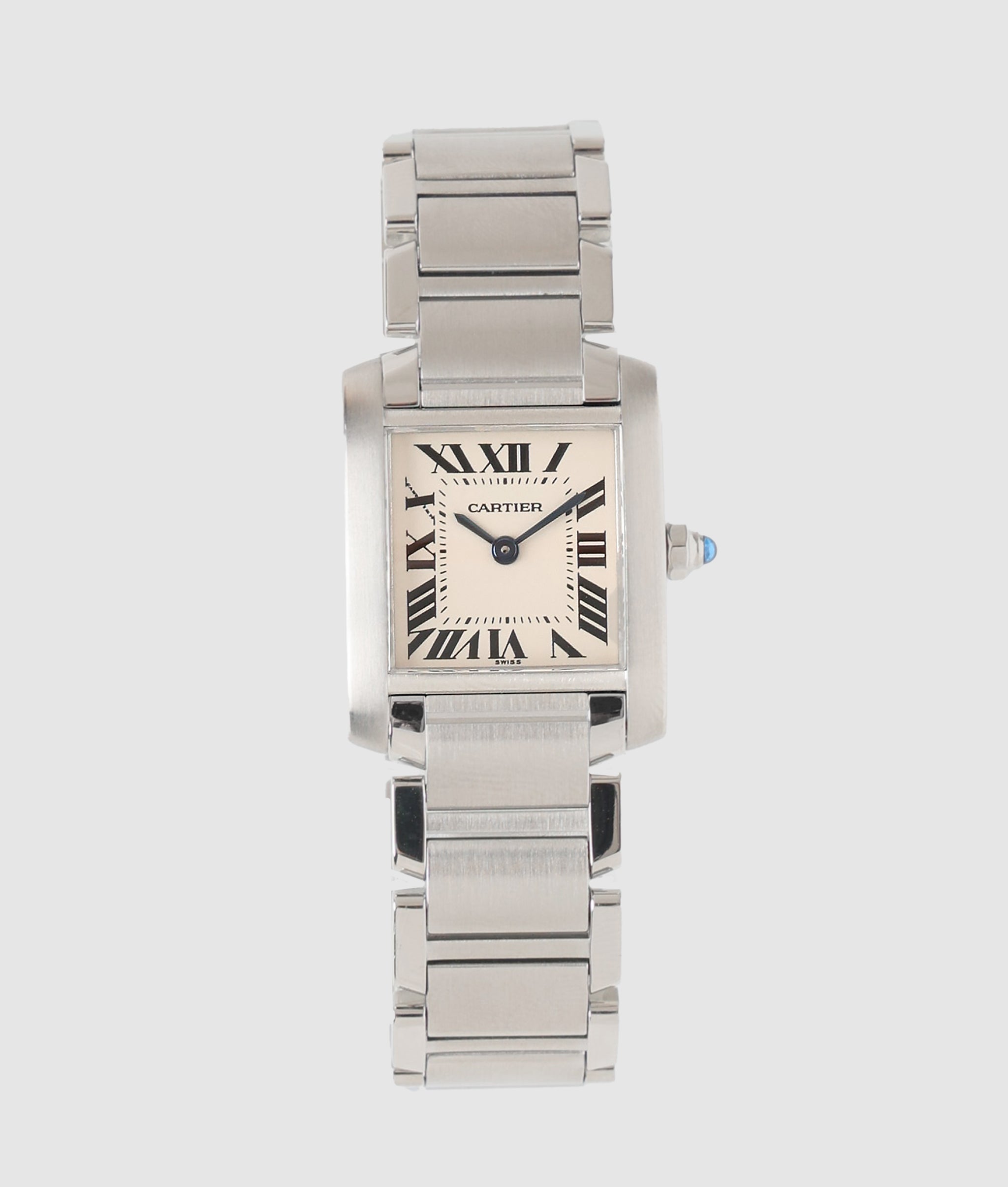 カルティエ CARTIER タンク フランセーズ SM