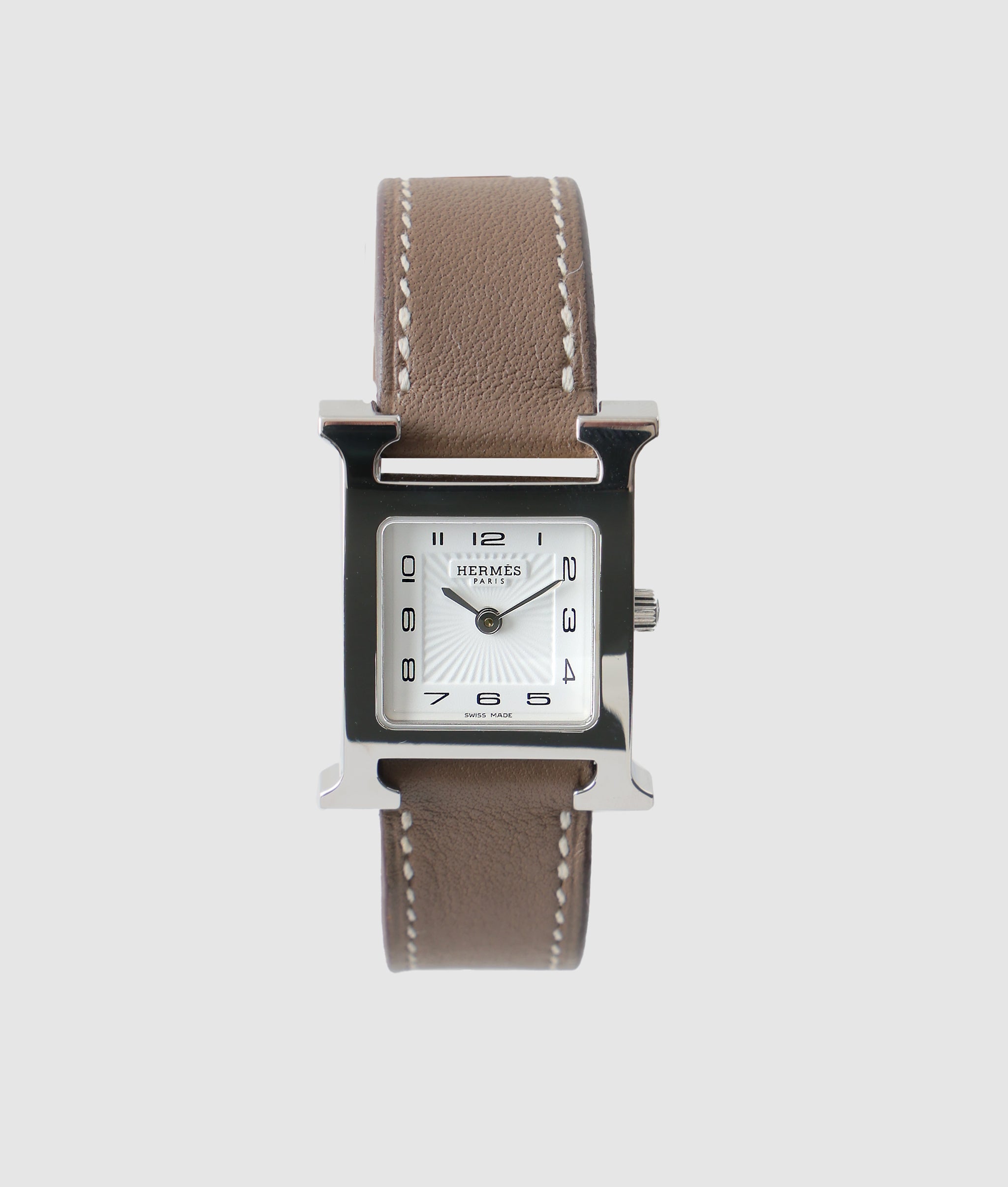 エルメス HERMES Hウォッチ