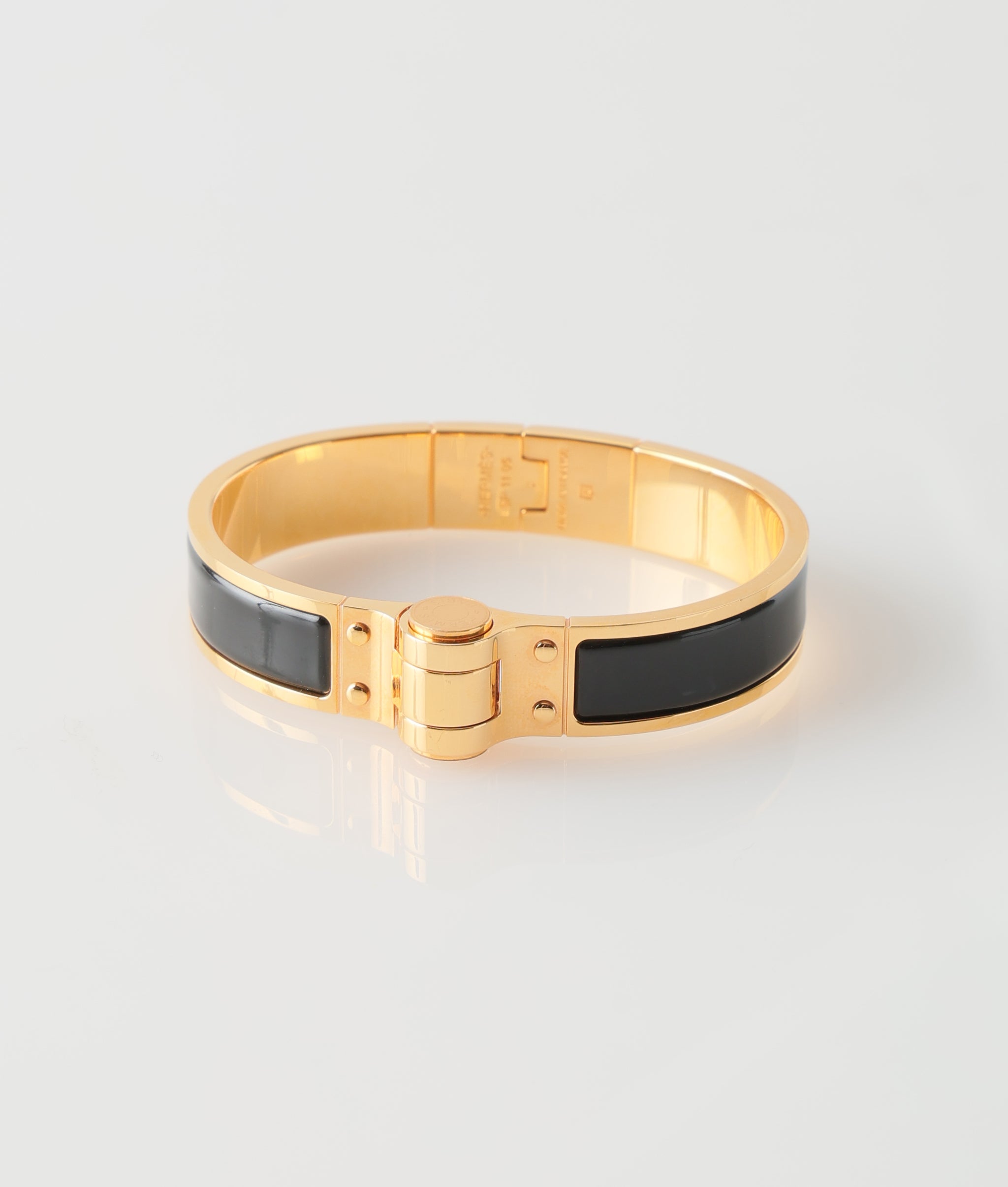 エルメス HERMES シャルニエール バングル
