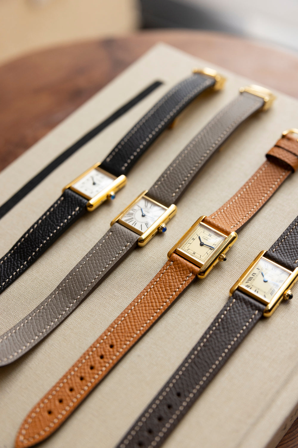 RECOMMEND STYLE｜Must de Tank × Stitch Belt