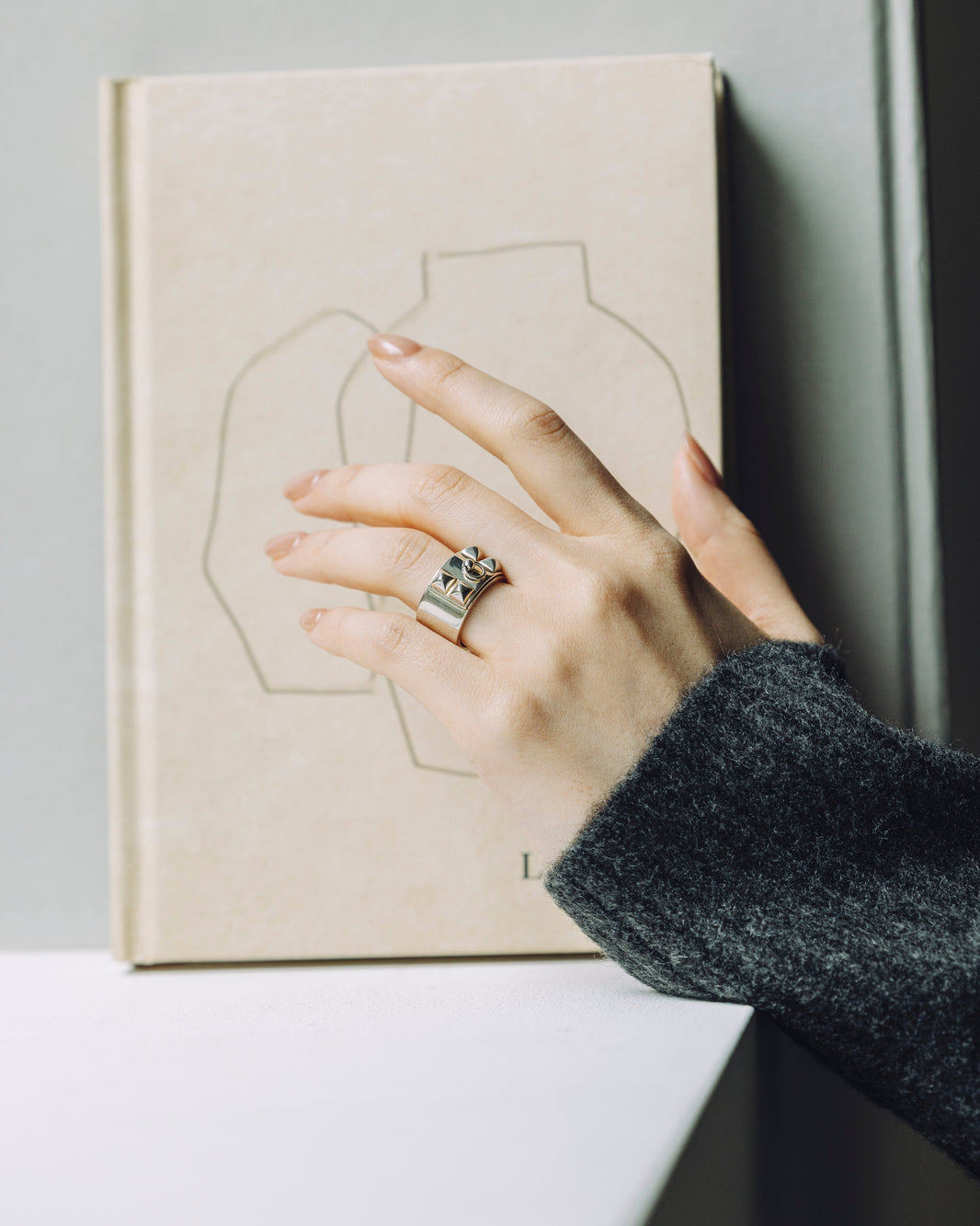 RECOMMEND｜VALEURセレクトのリングをご紹介