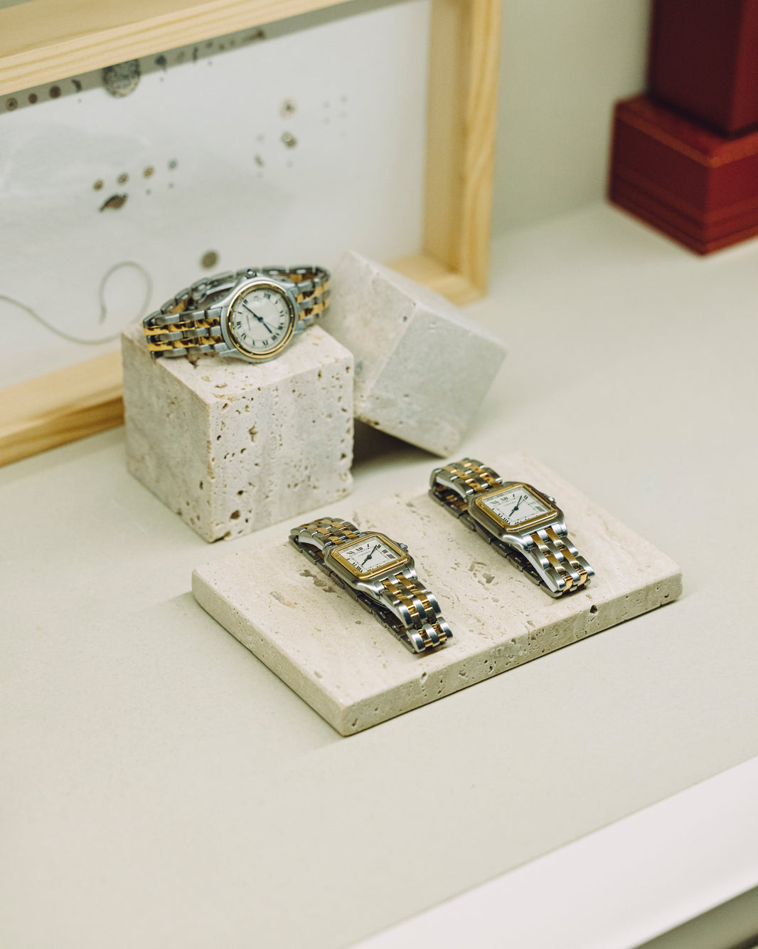 RECOMMEND｜Cartier Collection