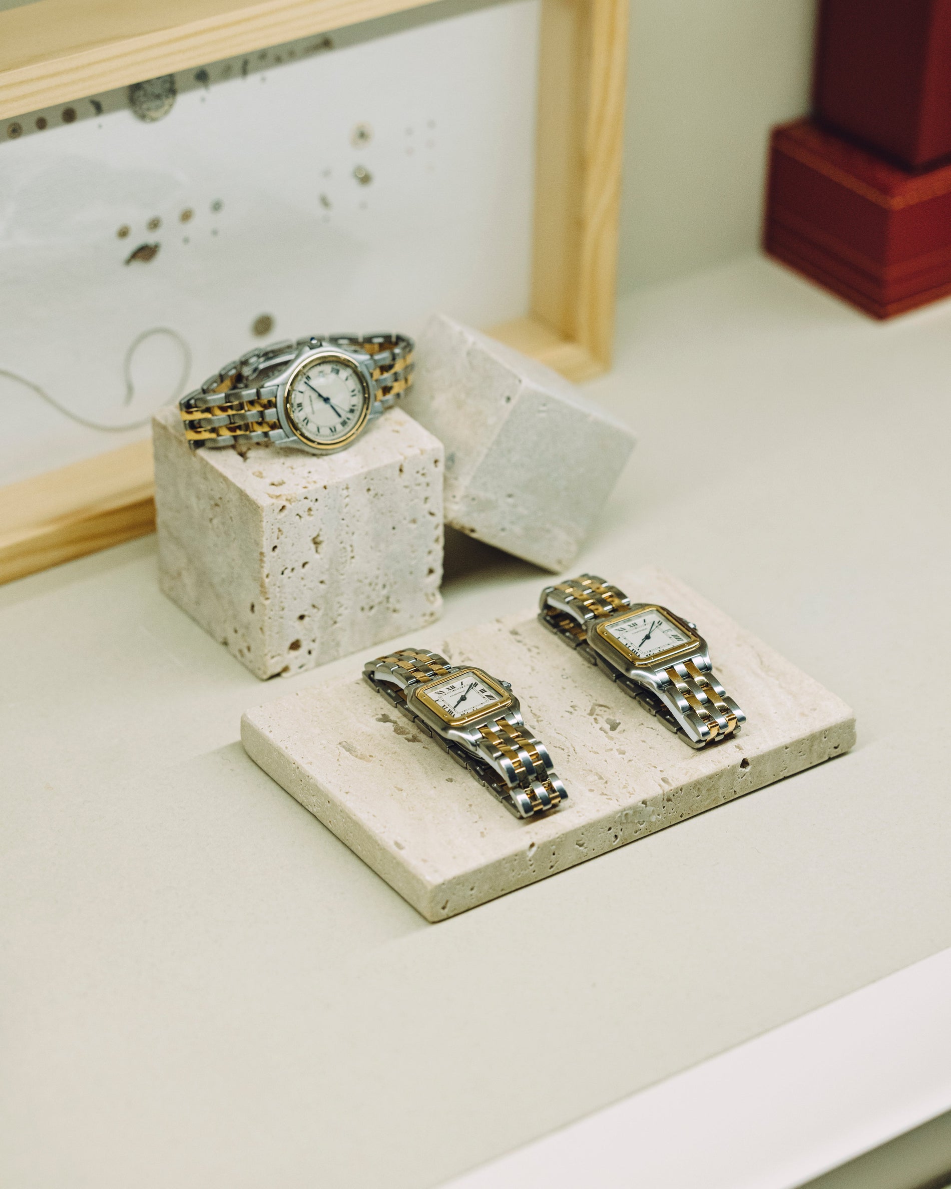 RECOMMEND｜Cartier Collection