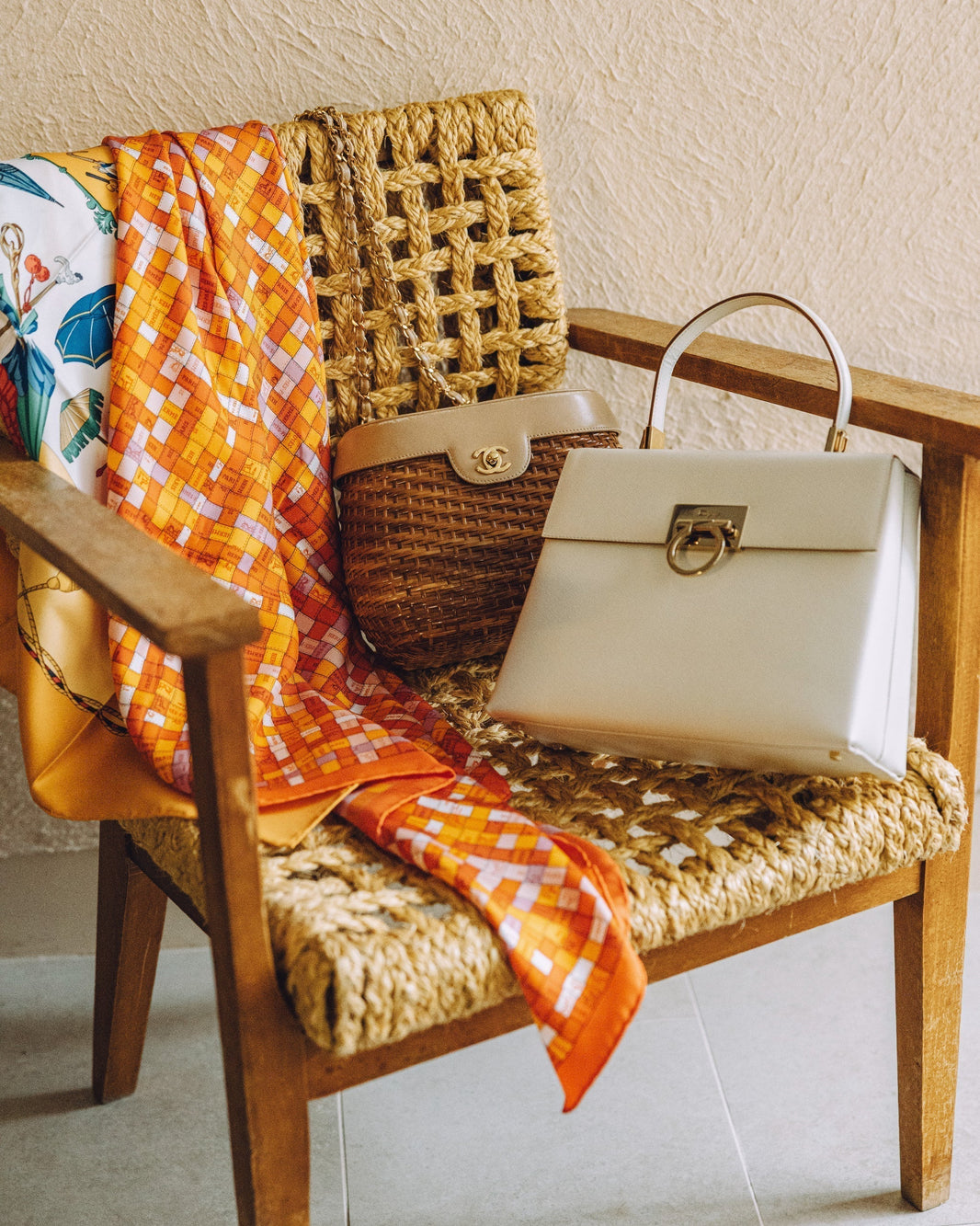 NEW SEASON｜BAG COLLECTION