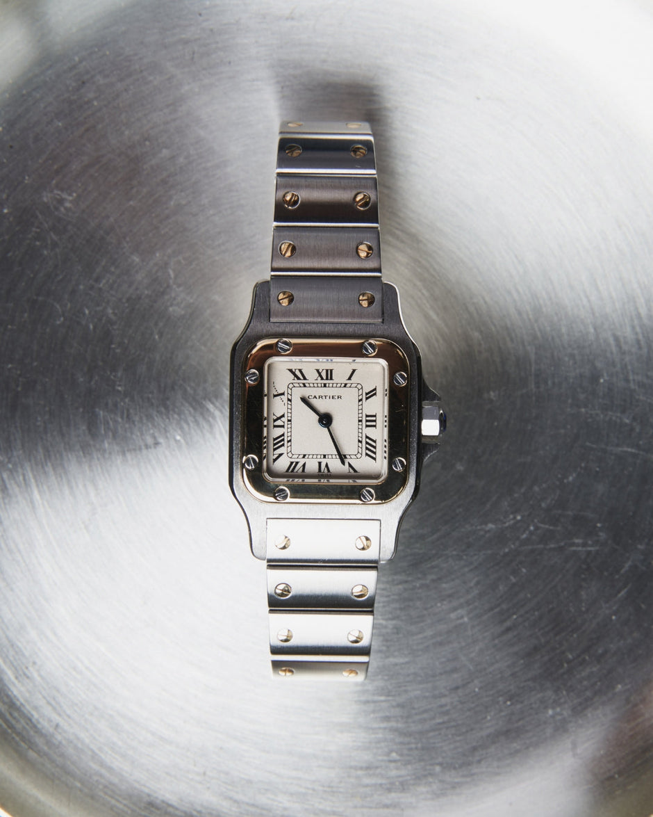 PICK UP｜Cartier Santos Series