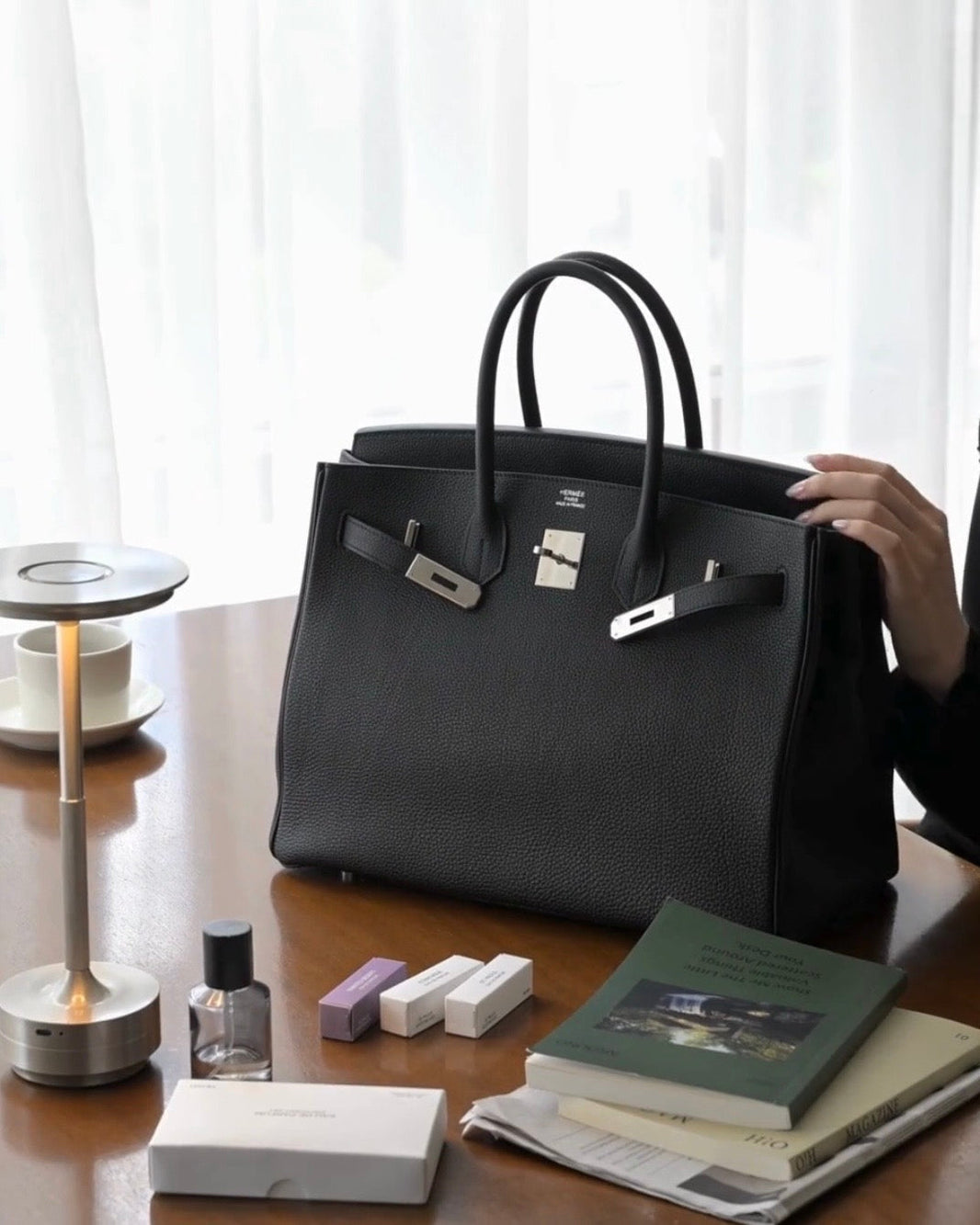PICK UP｜HERMES Birkin 35