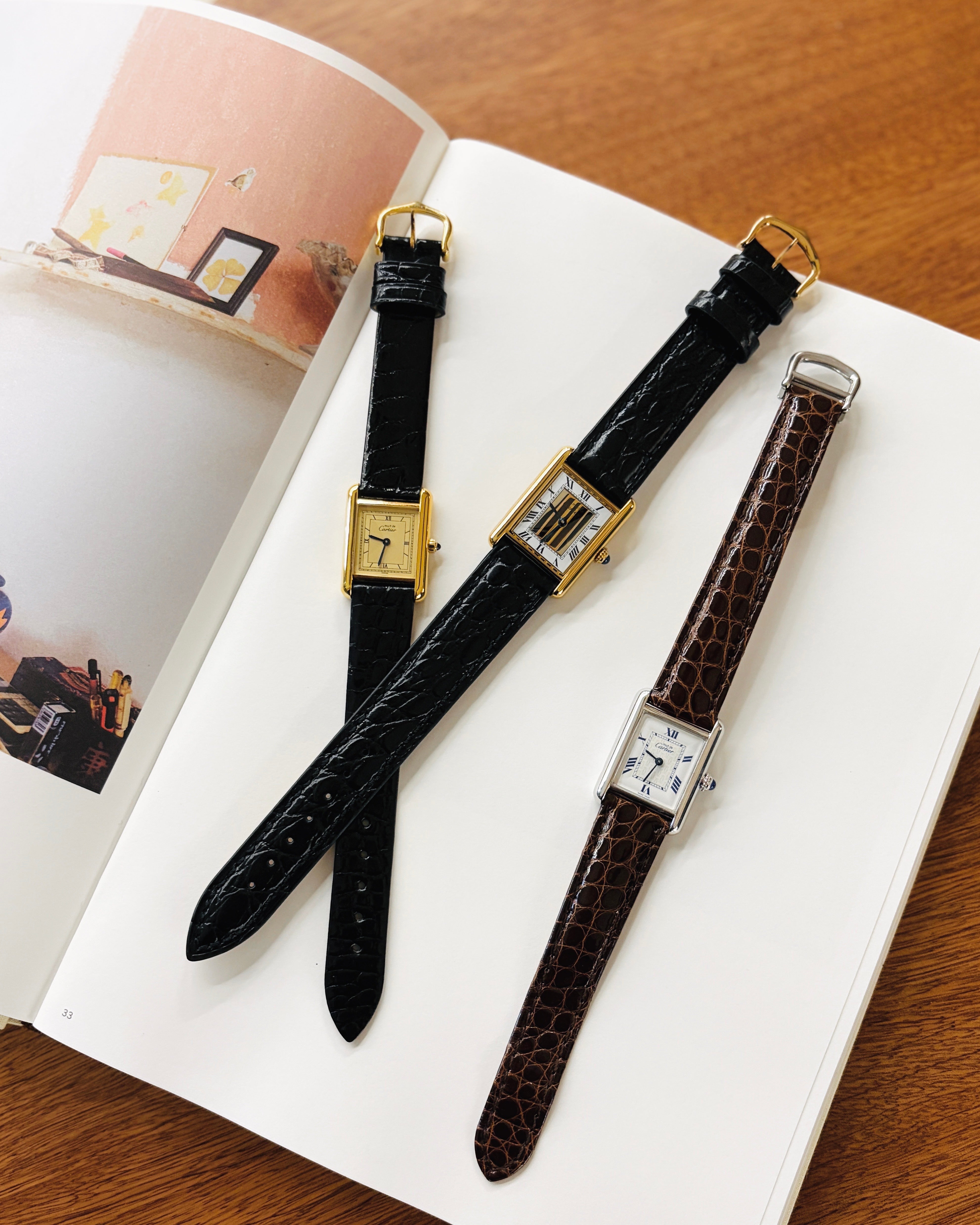 Cartier Collection｜今週のおすすめウォッチ