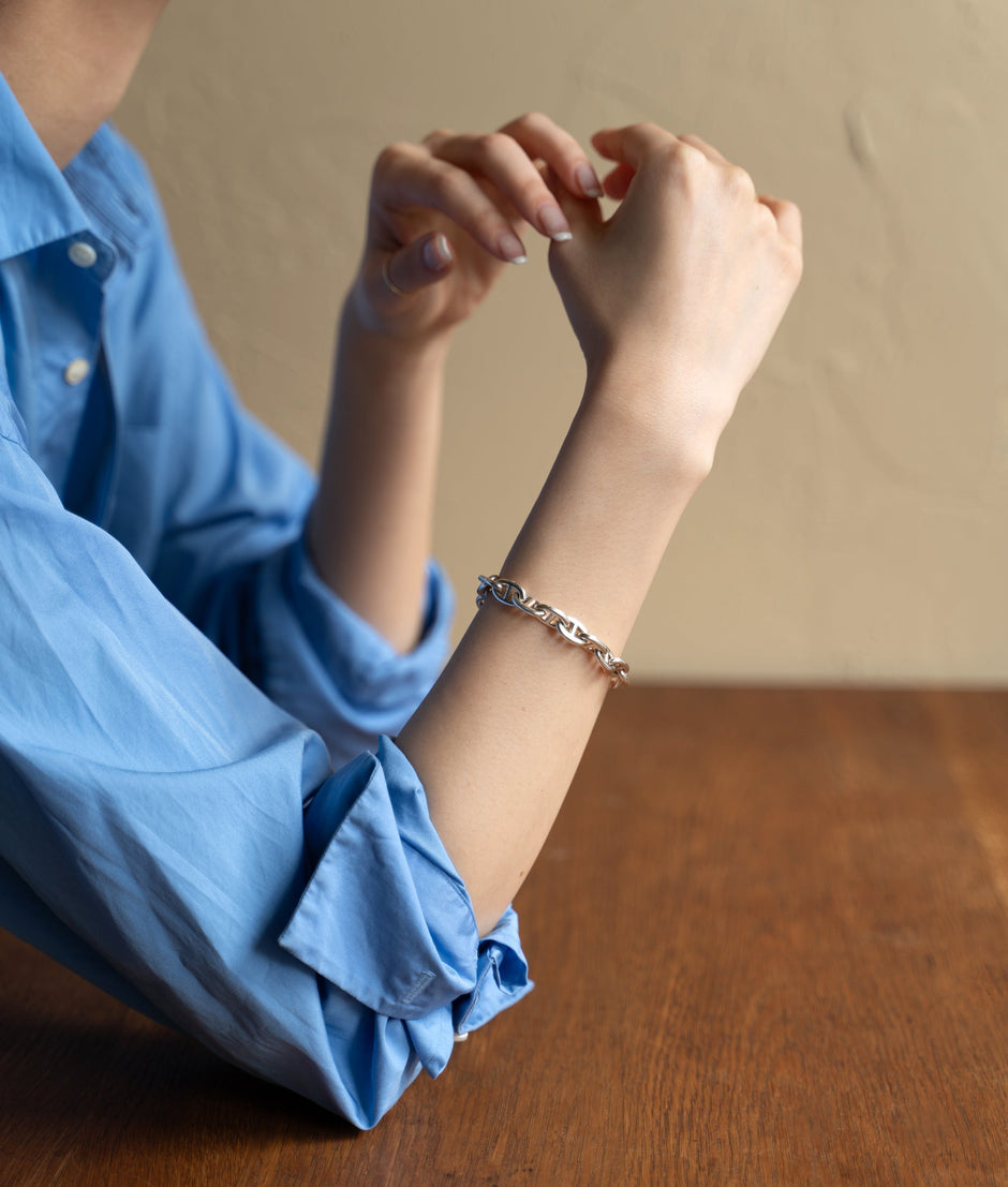 【RECOMMEND】HERMES SILVER JEWELRY