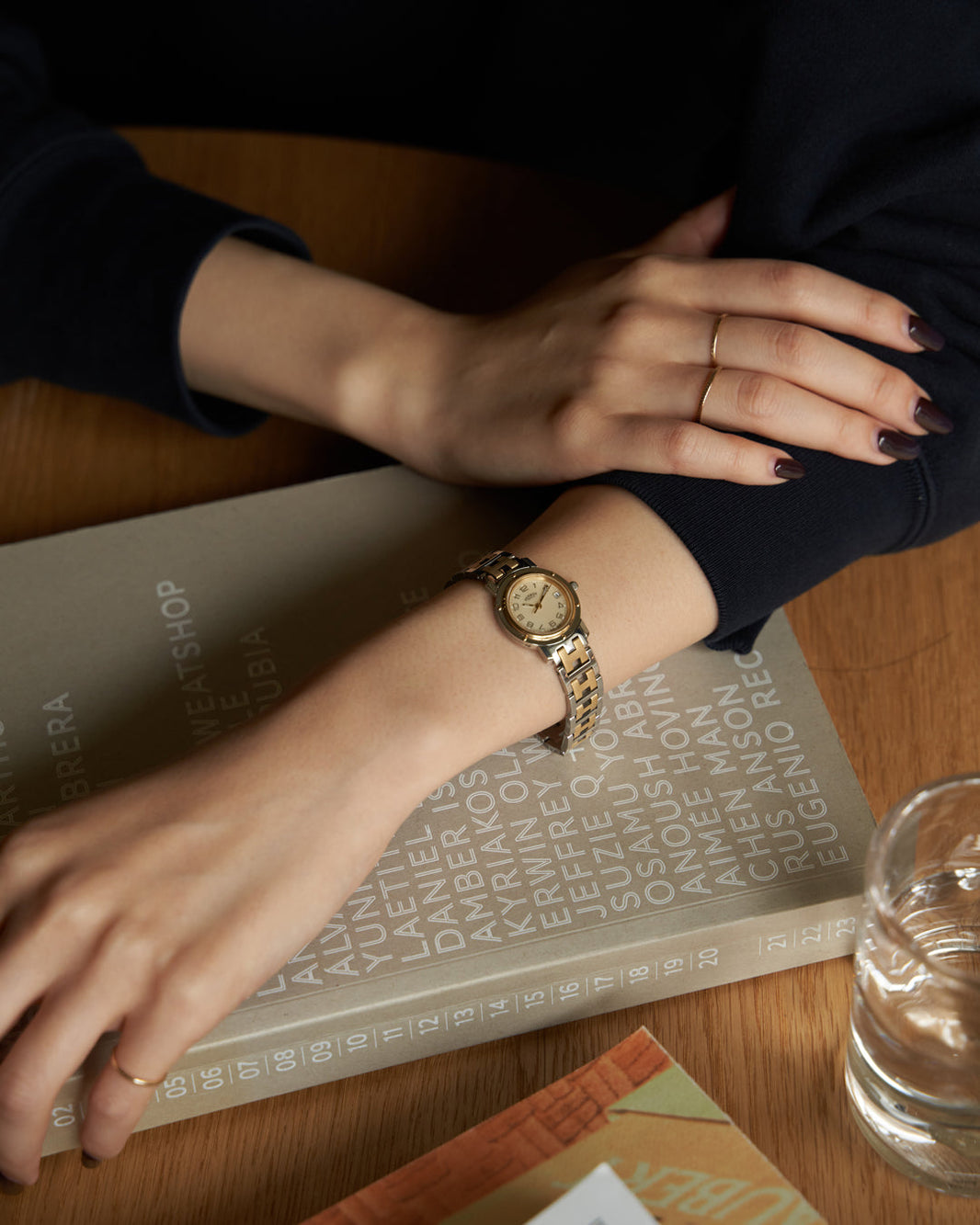 HERMES WATCH COLLECTION