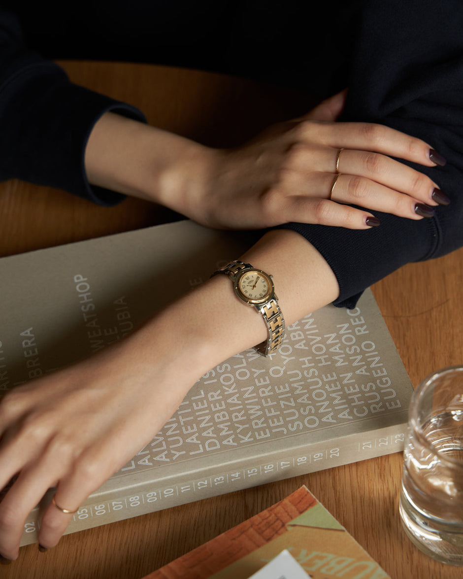 HERMES WATCH COLLECTION