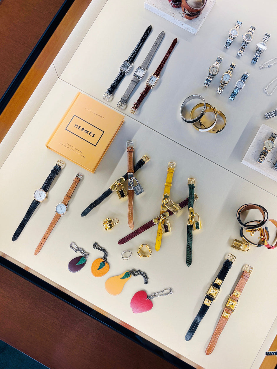 HERMES Watch Collection