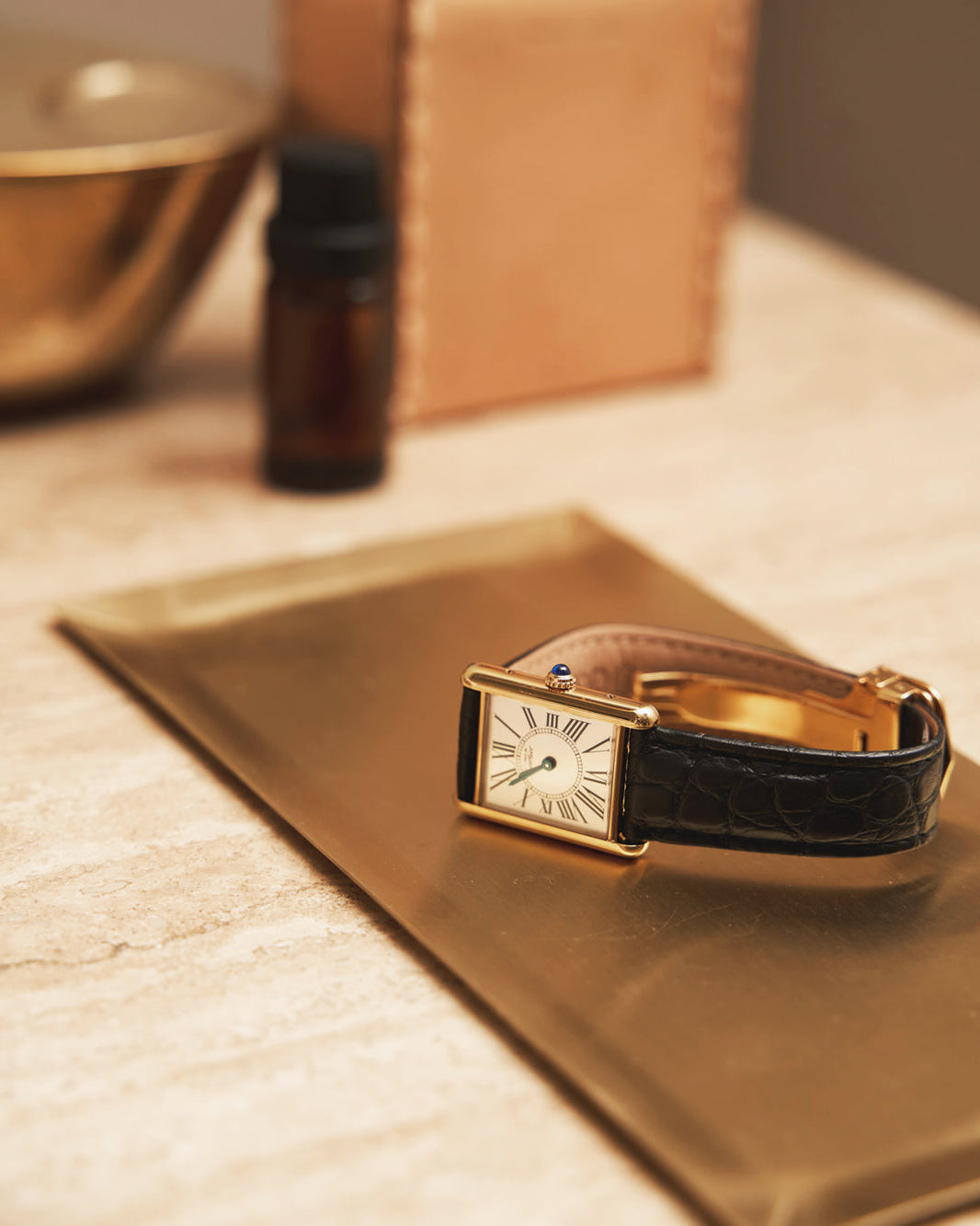 NEW ARRIAVAL｜CARTIER WATCHES