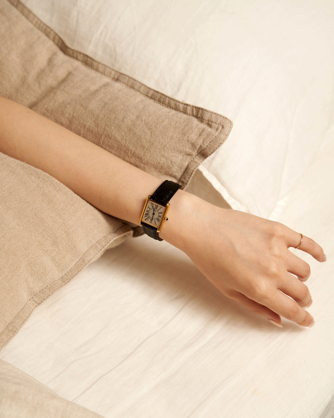 Cartier マストタンク｜LMサイズ コレクション