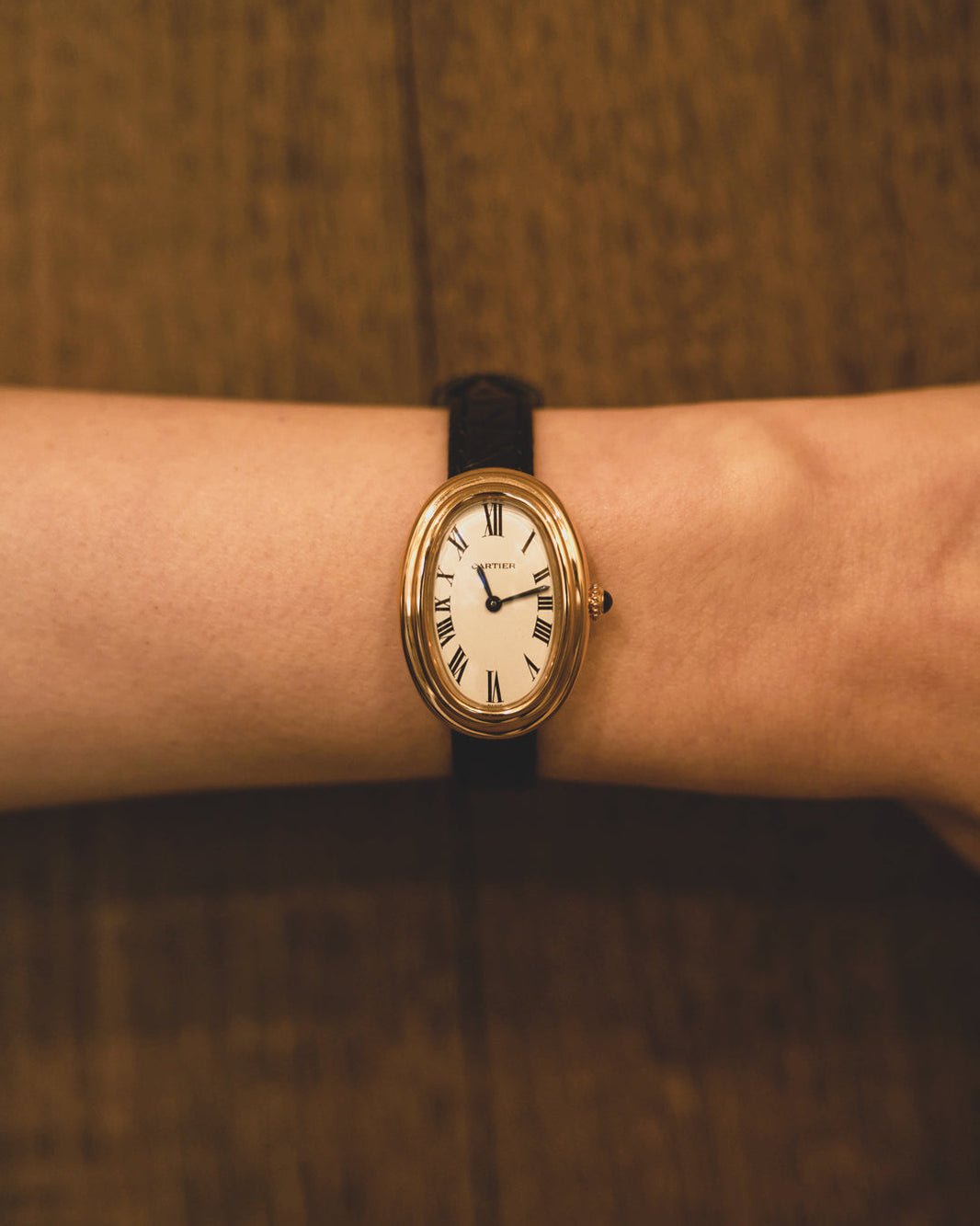 【RECOMMEND】Cartier ベニュワール