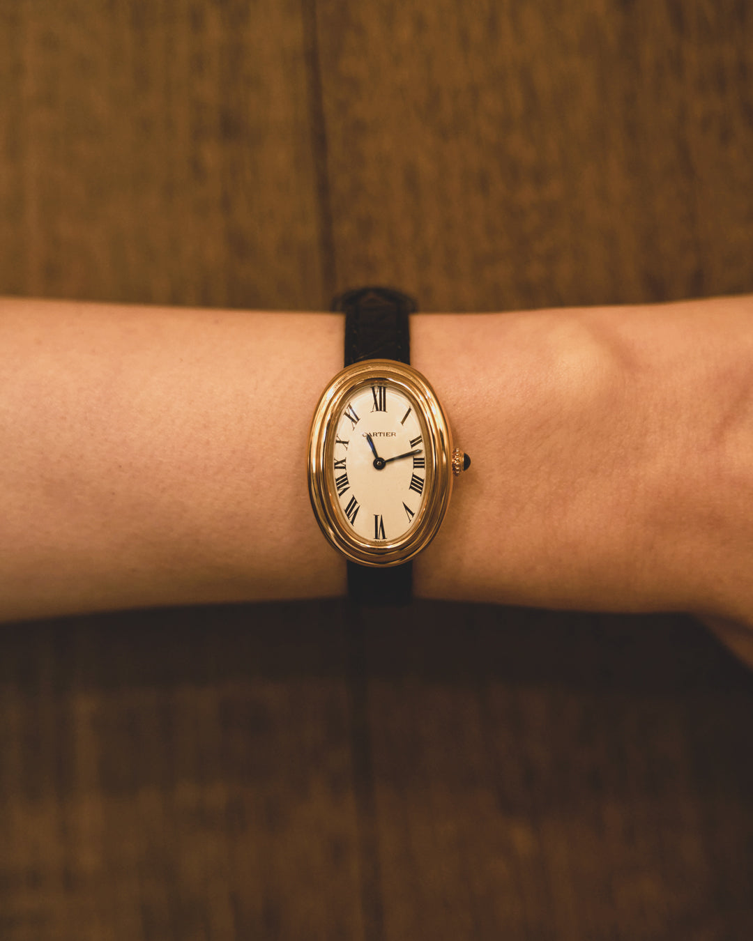 【RECOMMEND】Cartier ベニュワール
