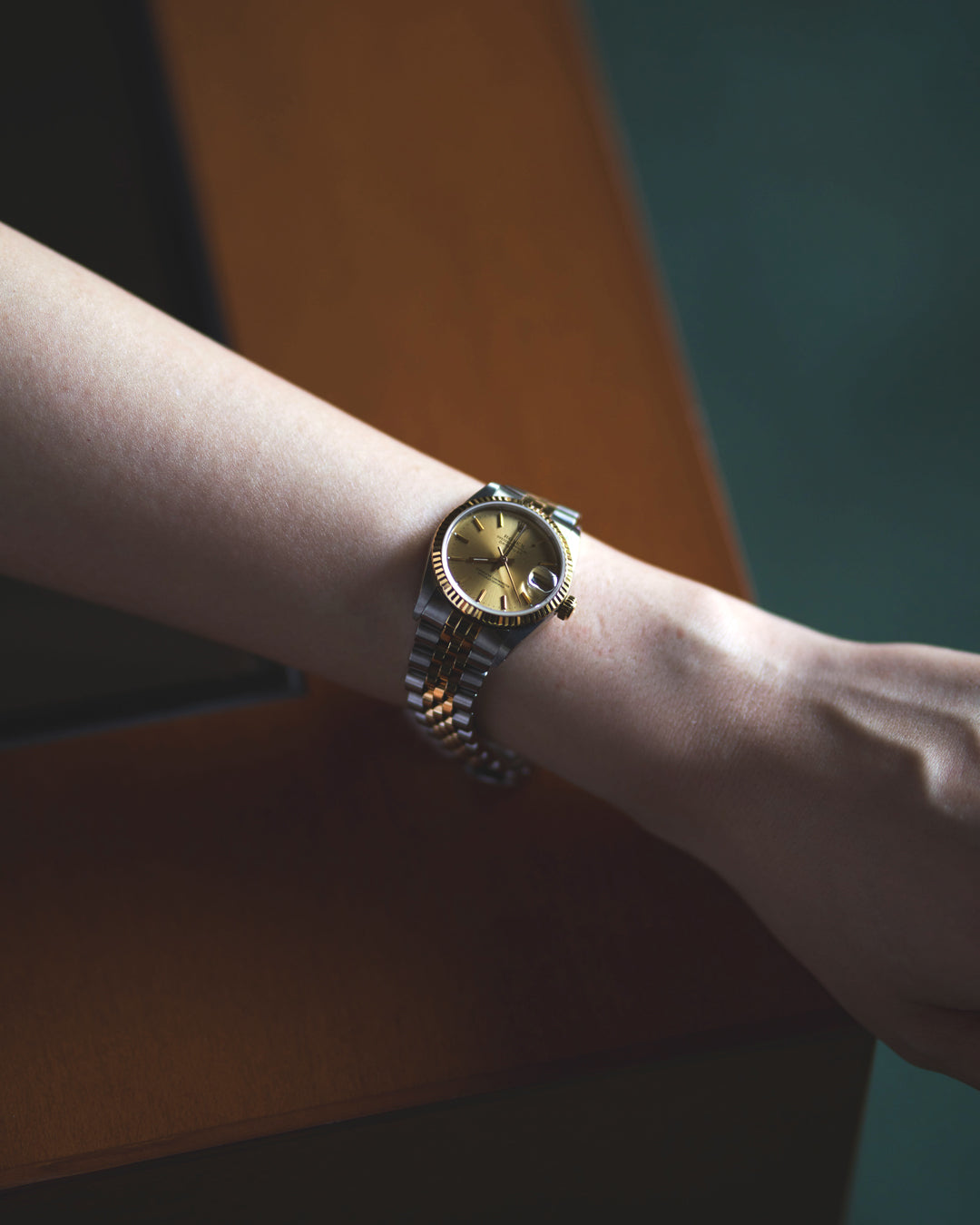 RECOMMEND｜ROLEX Datejust
