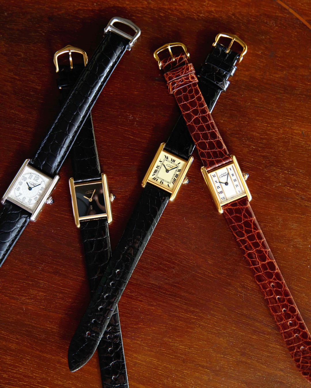PICK UP｜Cartier Must Collection