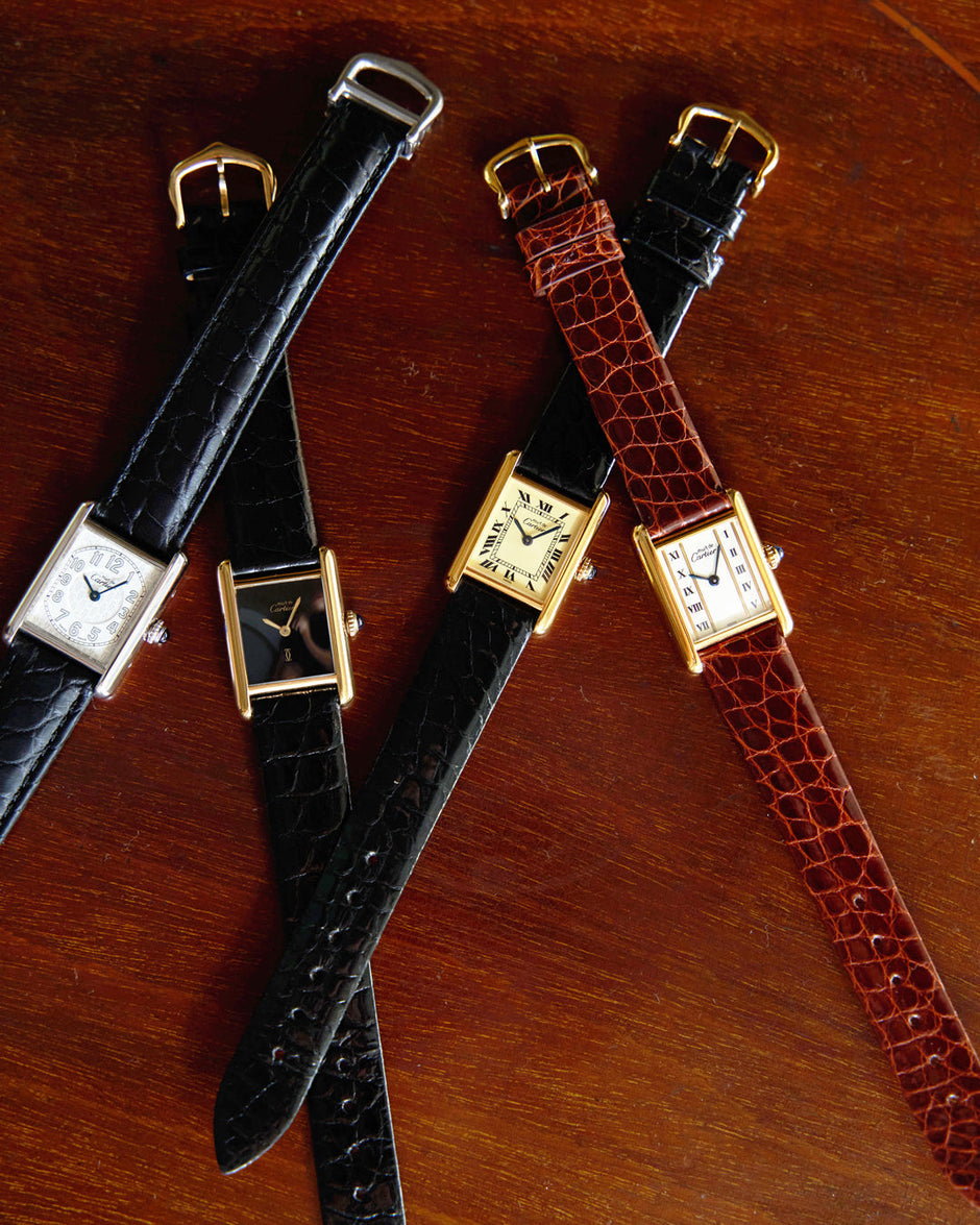 PICK UP｜Cartier Must Collection