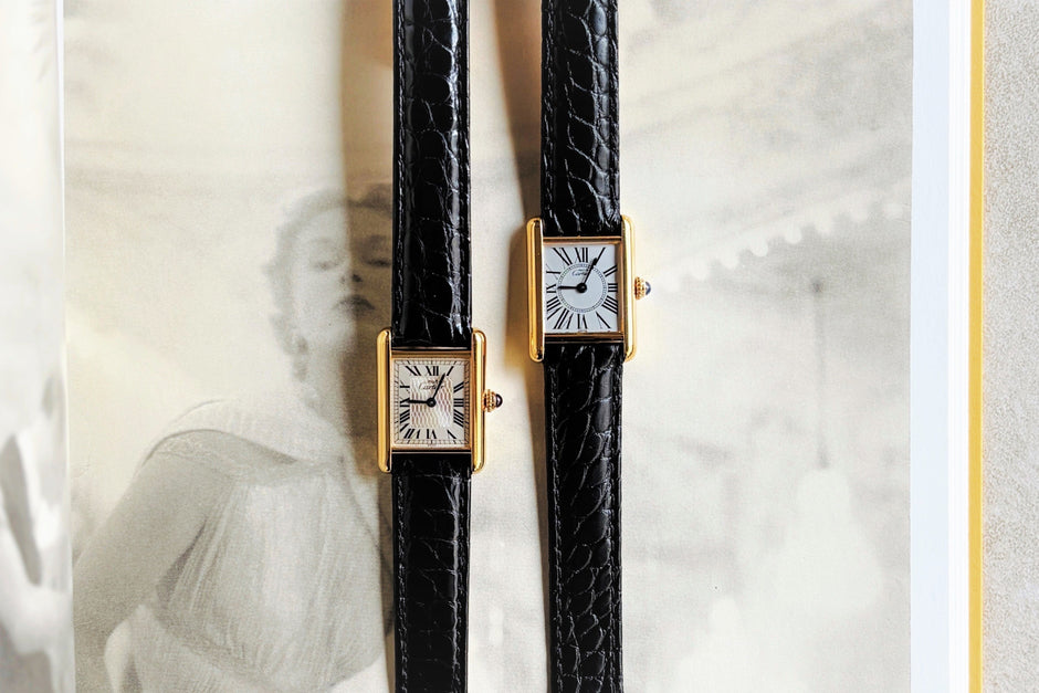 NEW ARRIVAL｜デザイン豊富なマストタンクが入荷