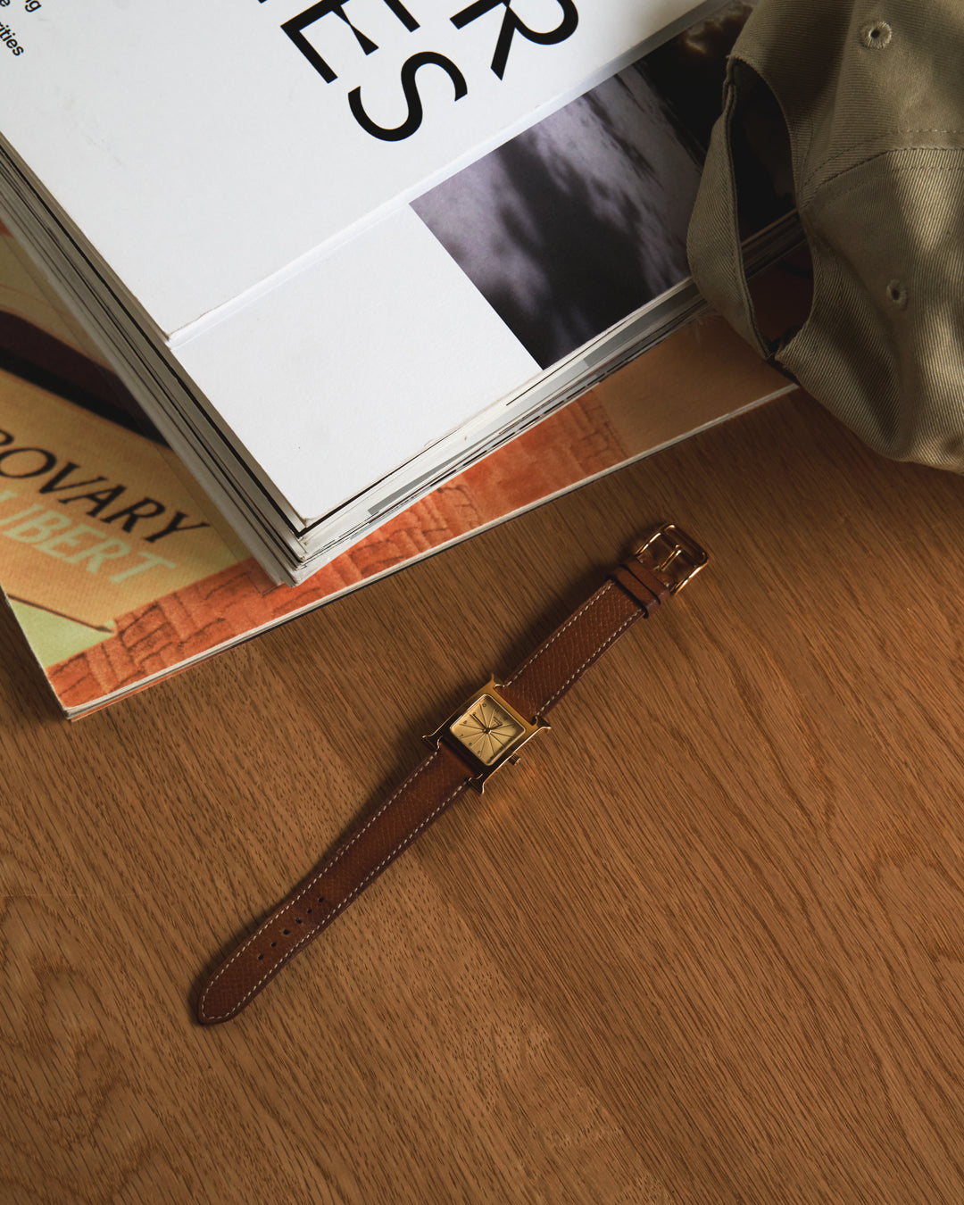 【PICK UP】HERMES WATCHES