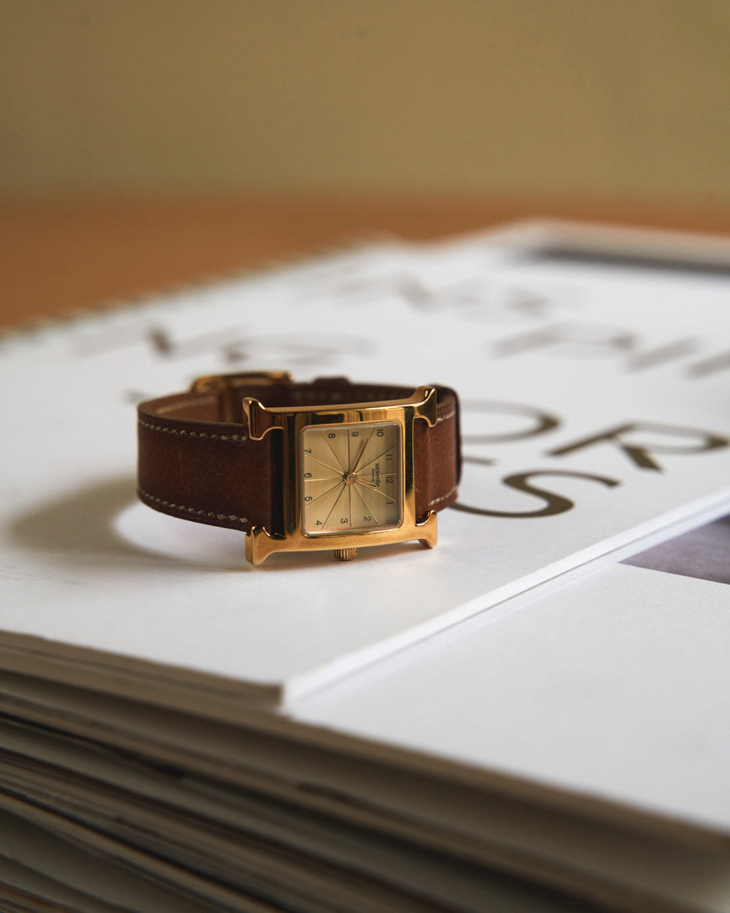 NEW ARRIAVAL｜HERMES WATCHES