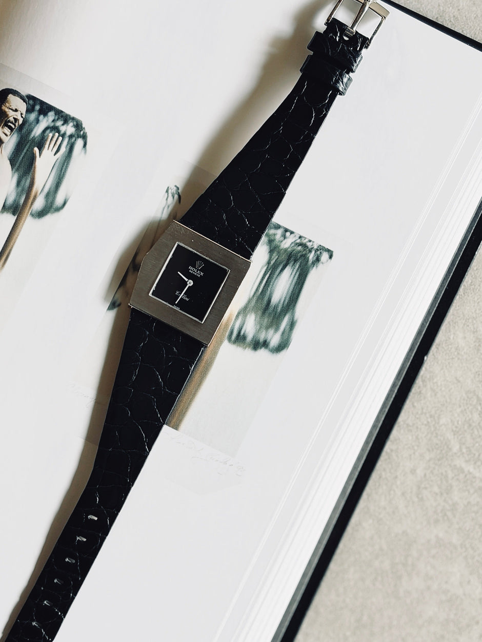 PICK UP｜ROLEX “Cellini King Midas”