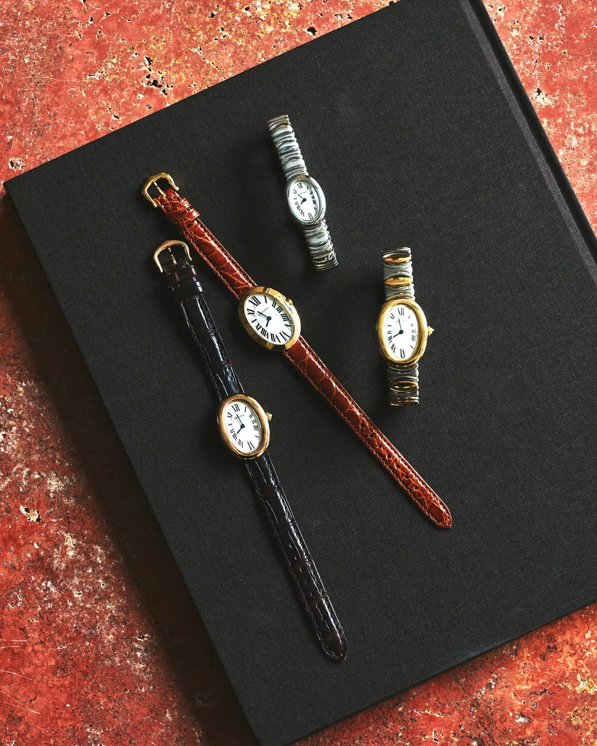 VALEUR表参道｜Cartier Baignoire Collection