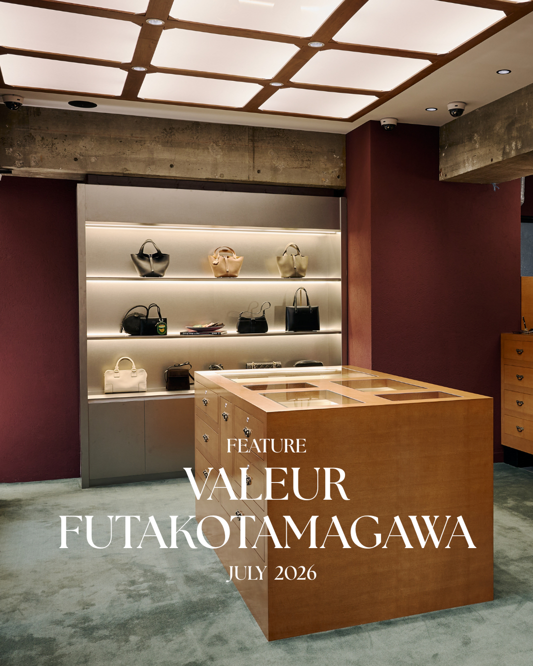VALEUR FUTAKOTAMAGAWA