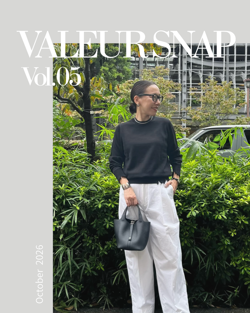 ＜VALEUR SNAP VOL.05＞Momoko Tsukamoto