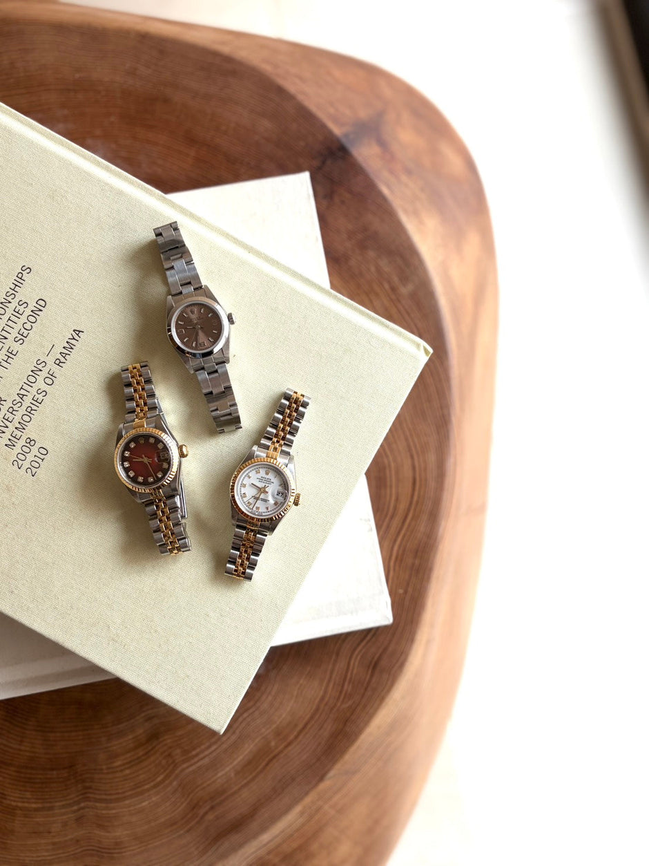 VALEUR表参道｜ROLEX Collection
