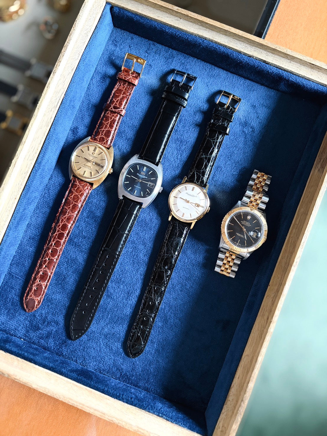 VALEUR二子玉川｜Men's Watch Collection