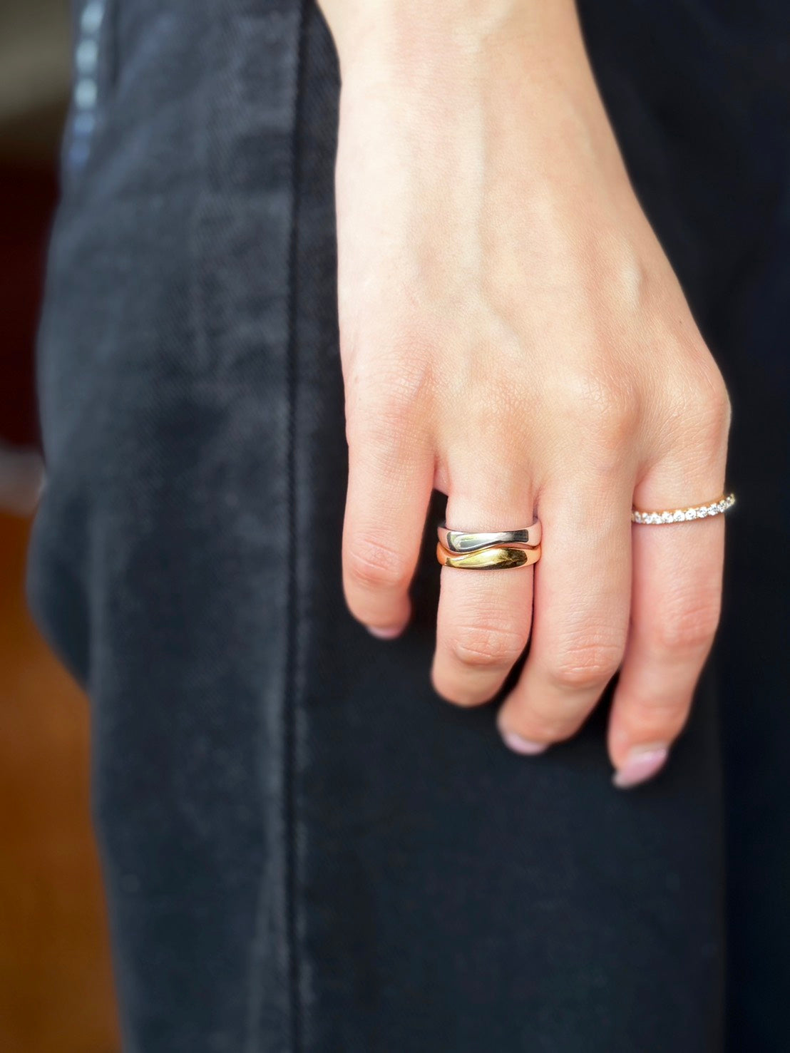 VALEUR 二子玉川｜Cartier Ring Collection