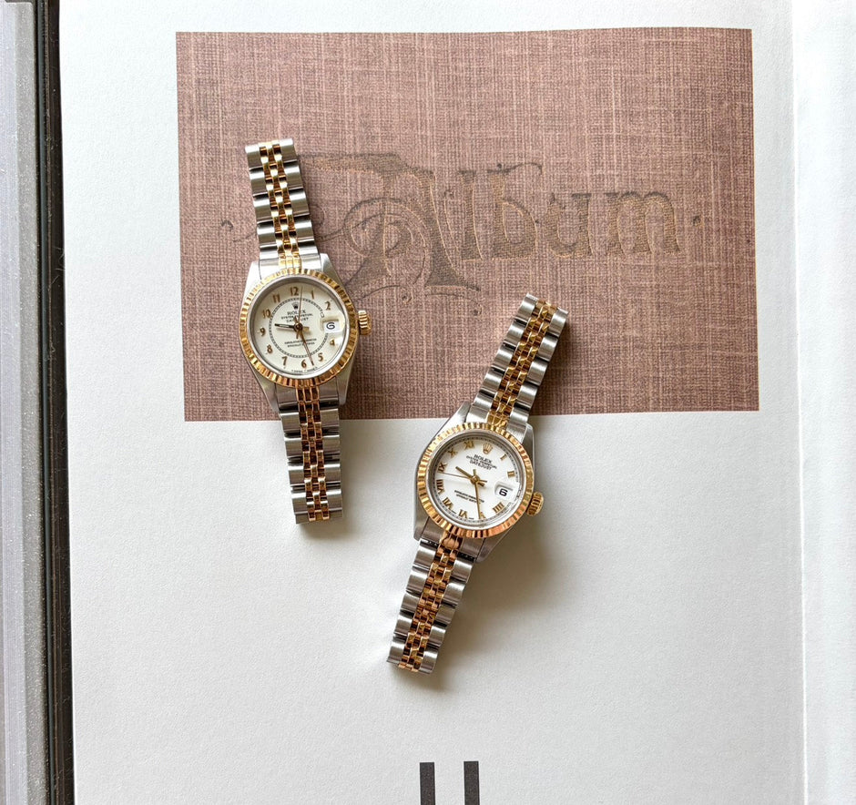 VALEUR 二子玉川｜ROLEX Ladies' Watch Collection