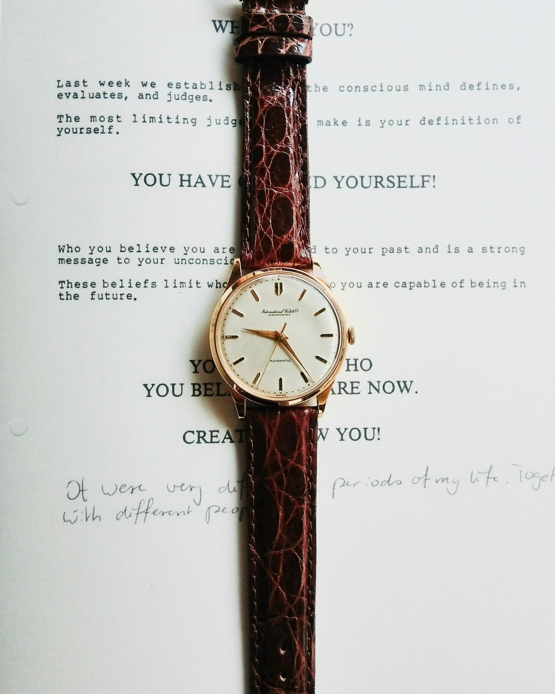 CLASSIC WATCH COLLECTION
