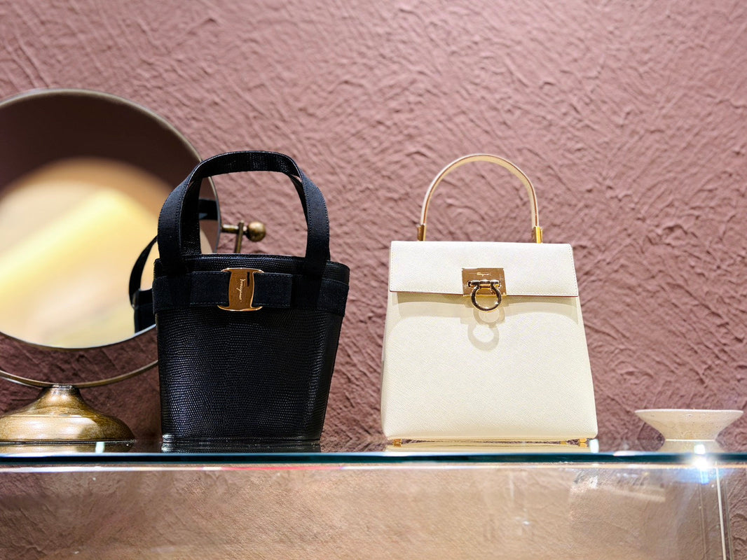 NEW ARRIVALS｜Salvatore Ferrafamo