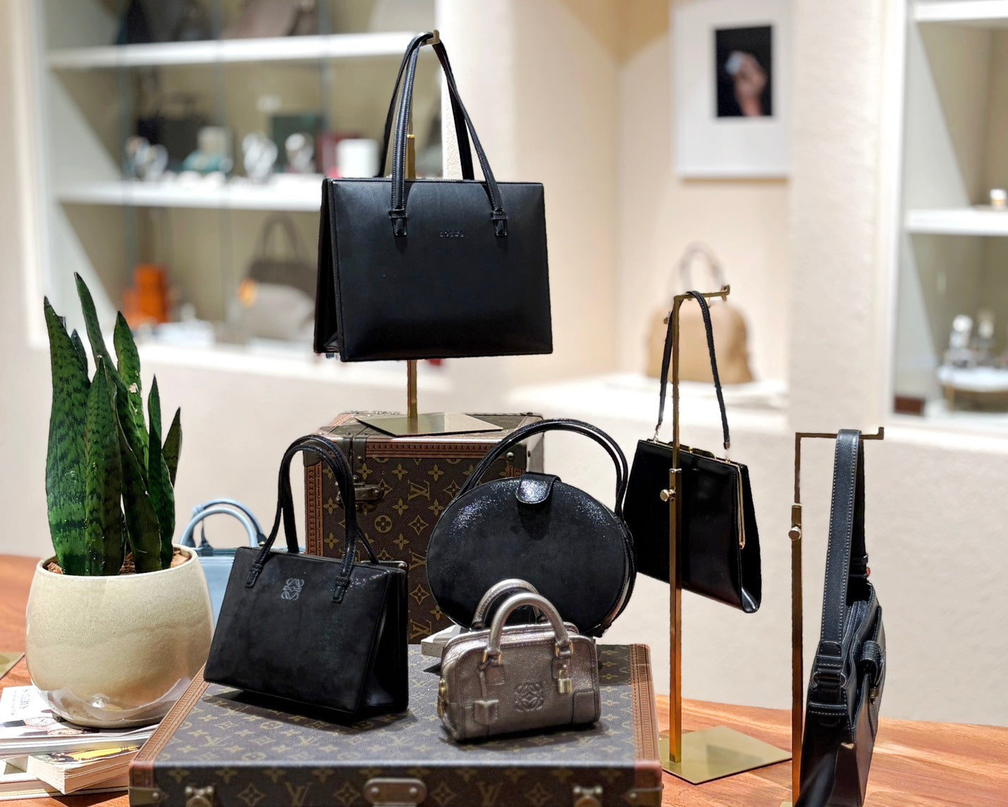 VALEUR BAG COLLECTION