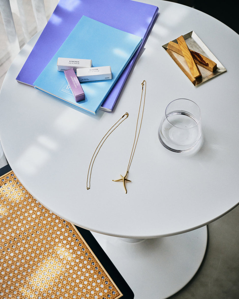 VALEUR 二子玉川｜Tiffany&Co. Yellow Gold Jewelry Collection