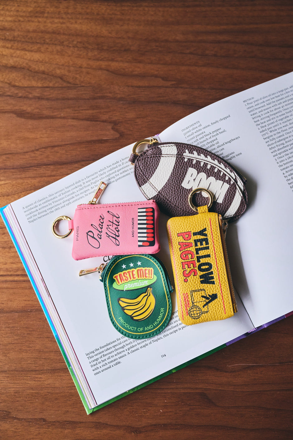 NEW ARRIVALS｜And HUMOR Charm Collection