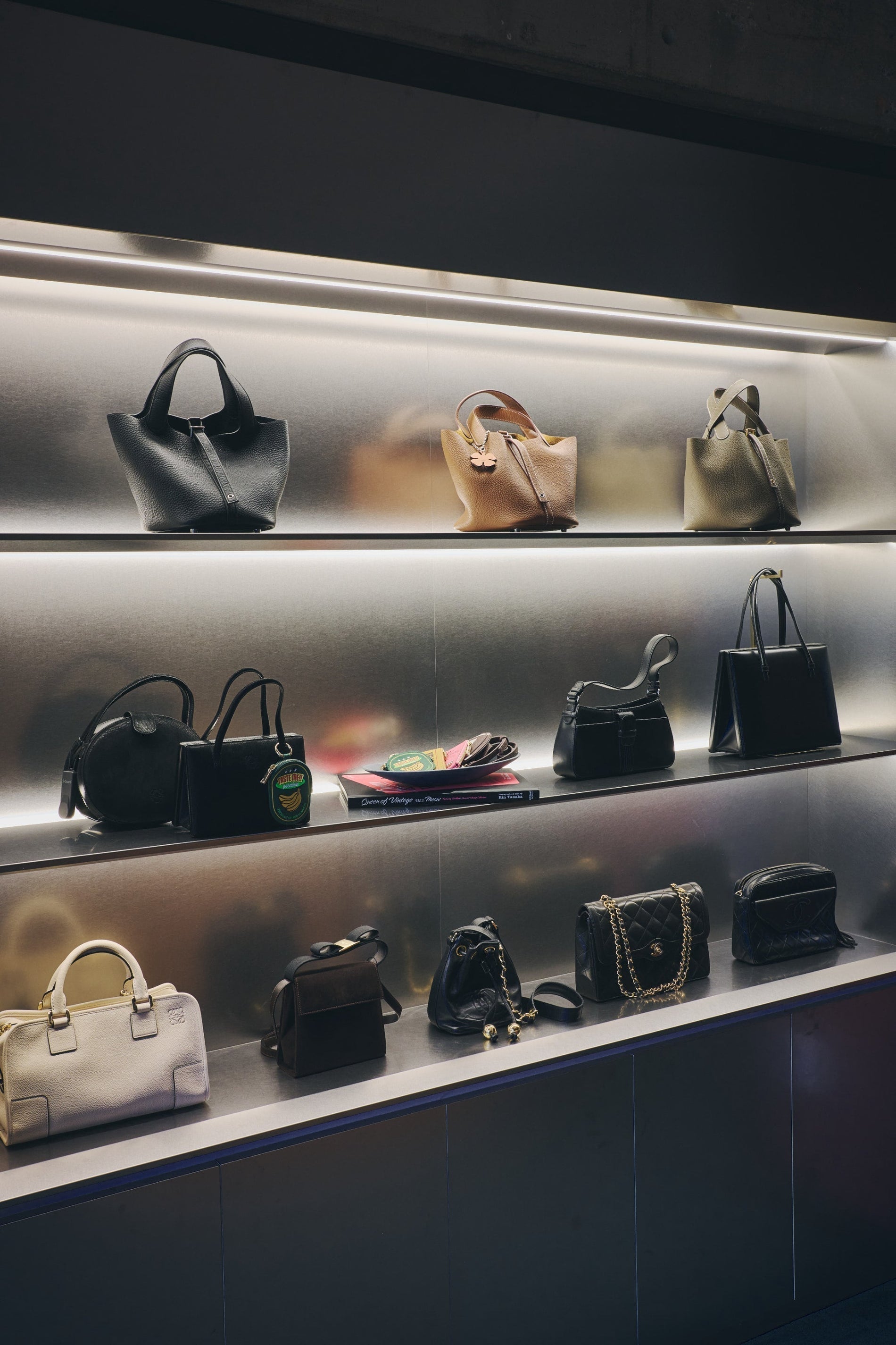 Futakotamagawa｜Bag Collection