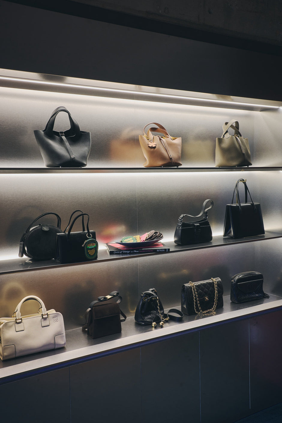 Futakotamagawa｜Bag Collection