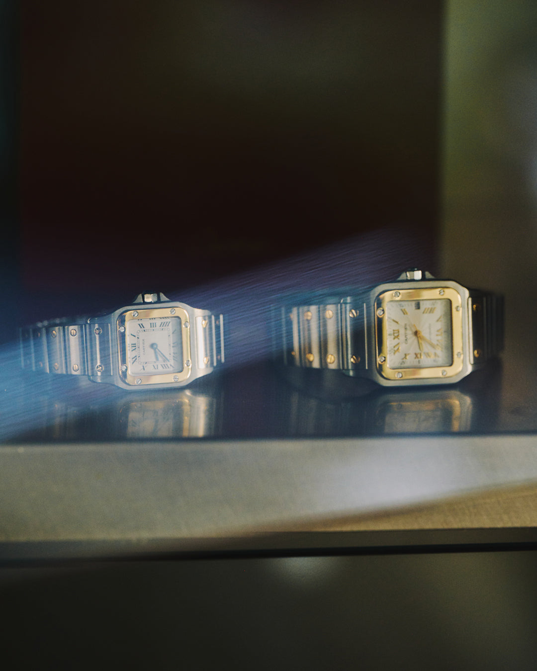VALEUR 二子玉川｜Cartier Santos Collection
