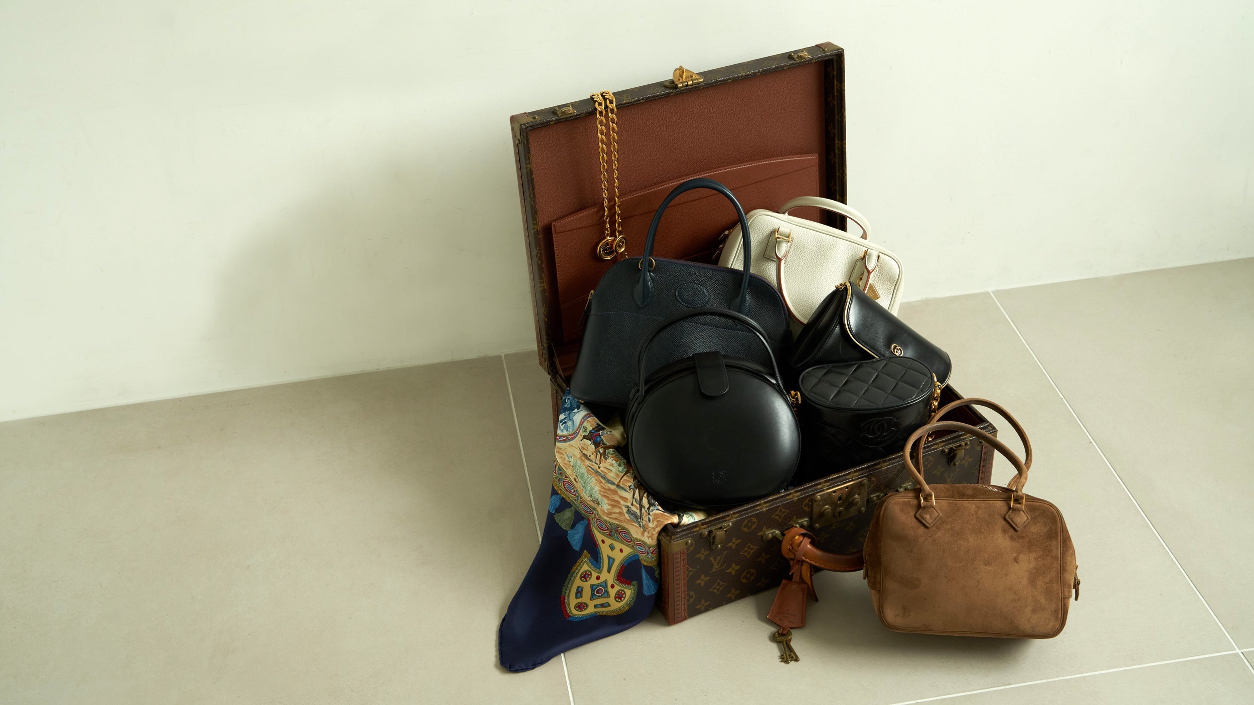 MINI BAG COLLECTION