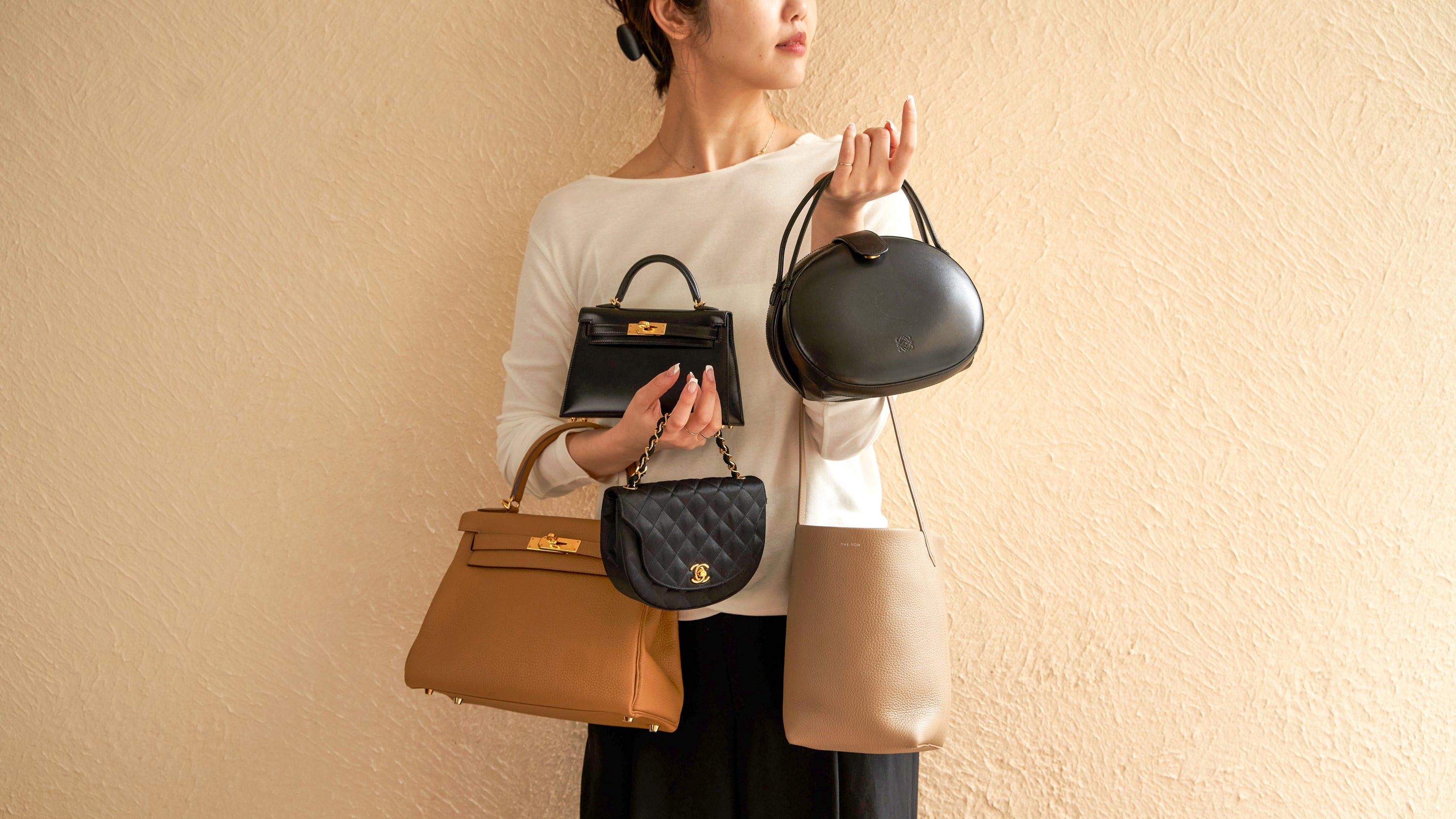 Mini bag collection