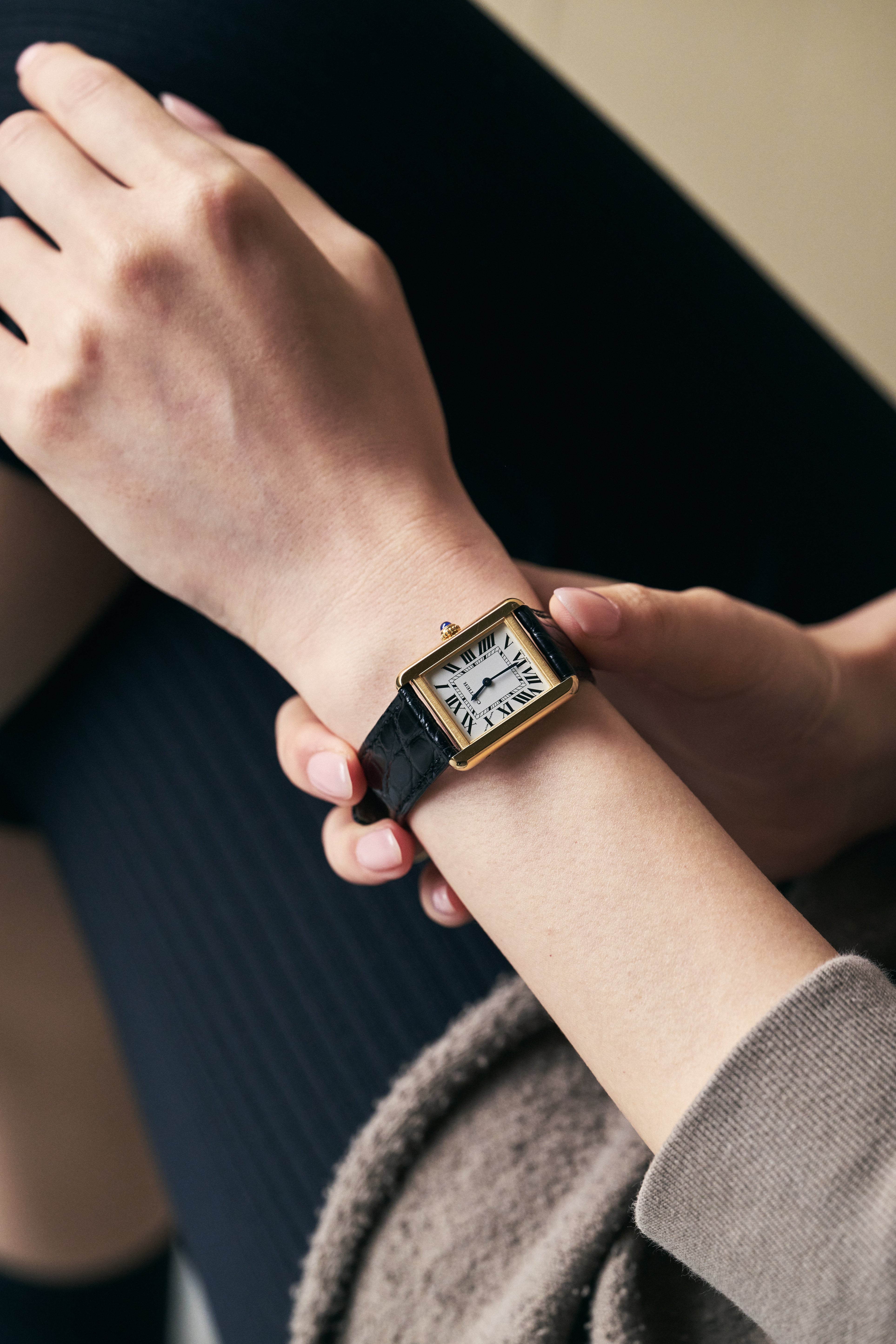CARTIER WATCHES