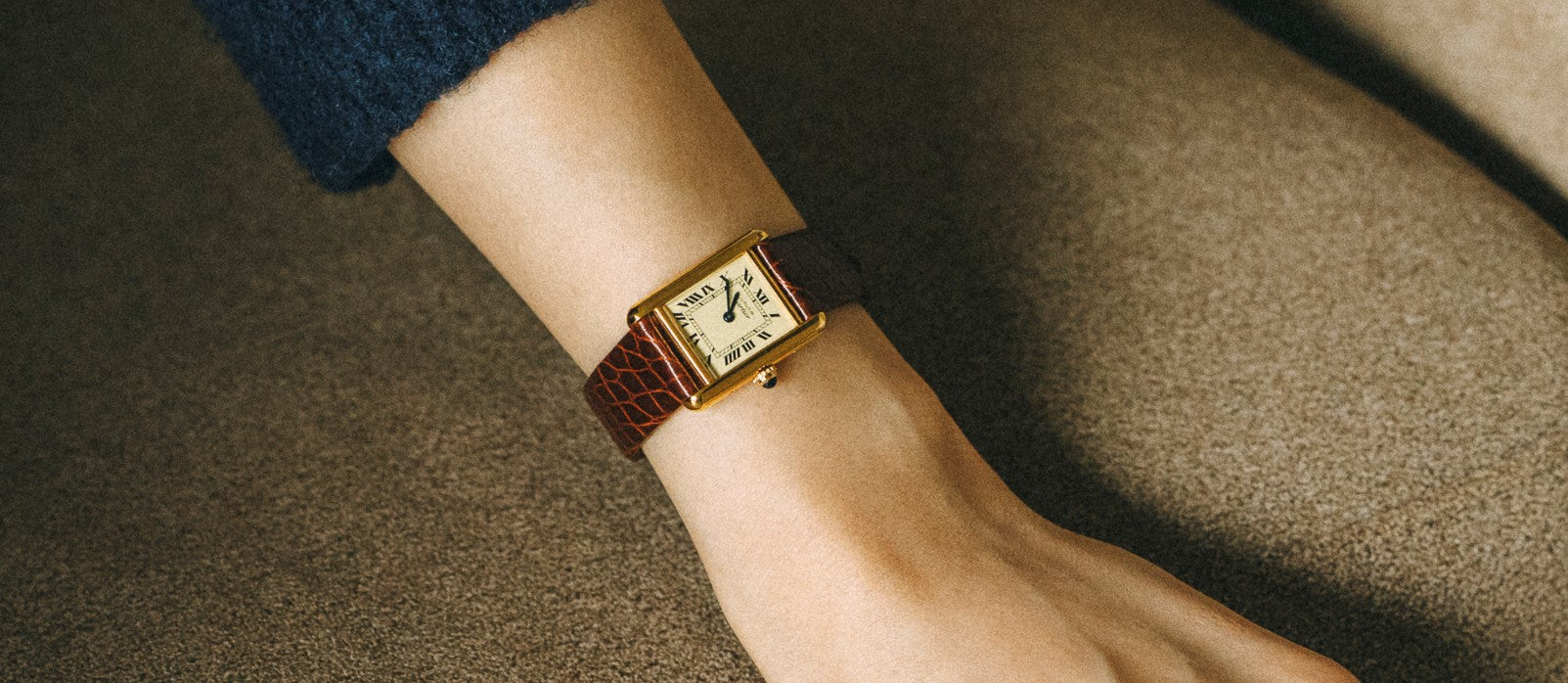 WATCHES