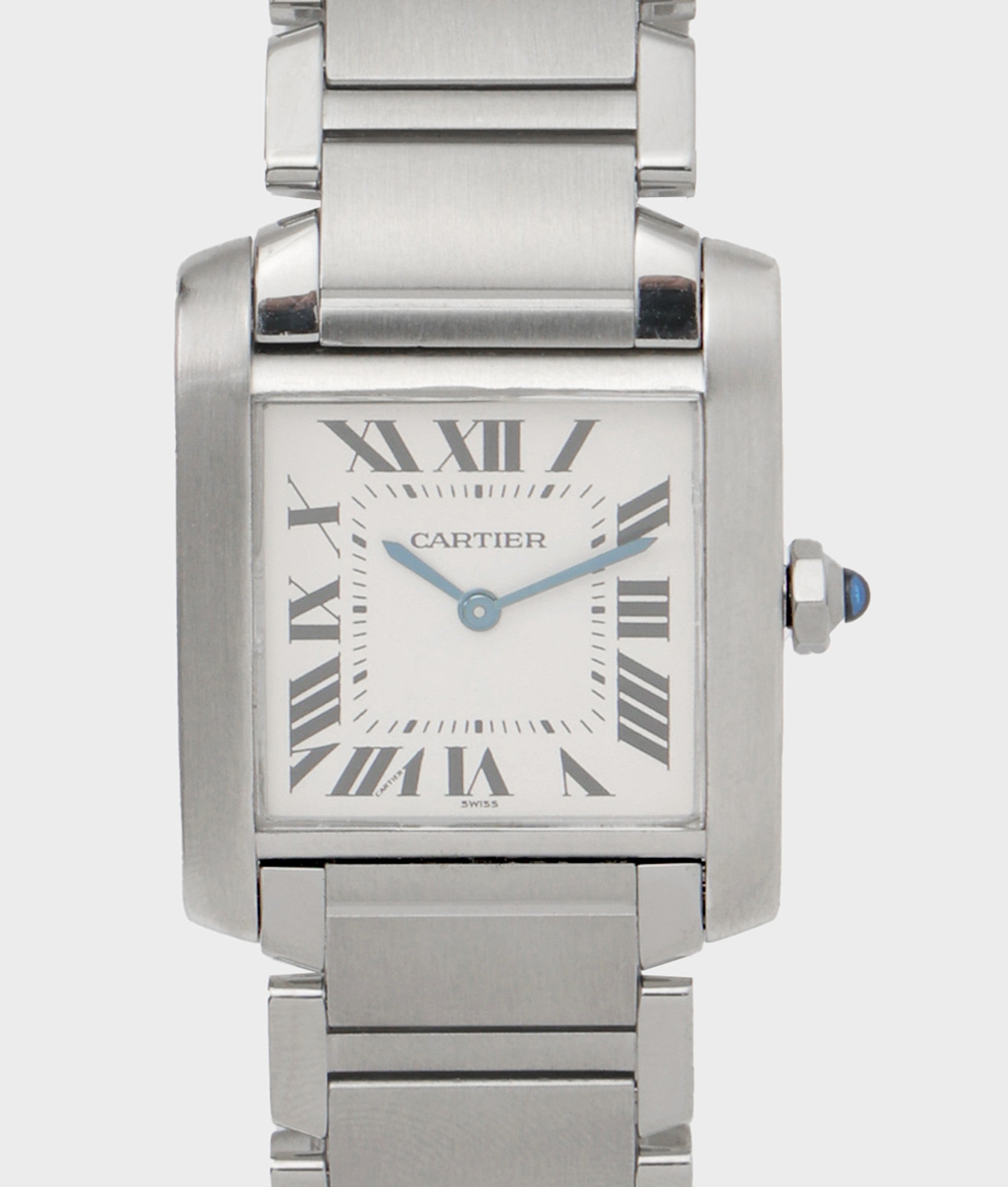CARTIER Tank Francaise SM